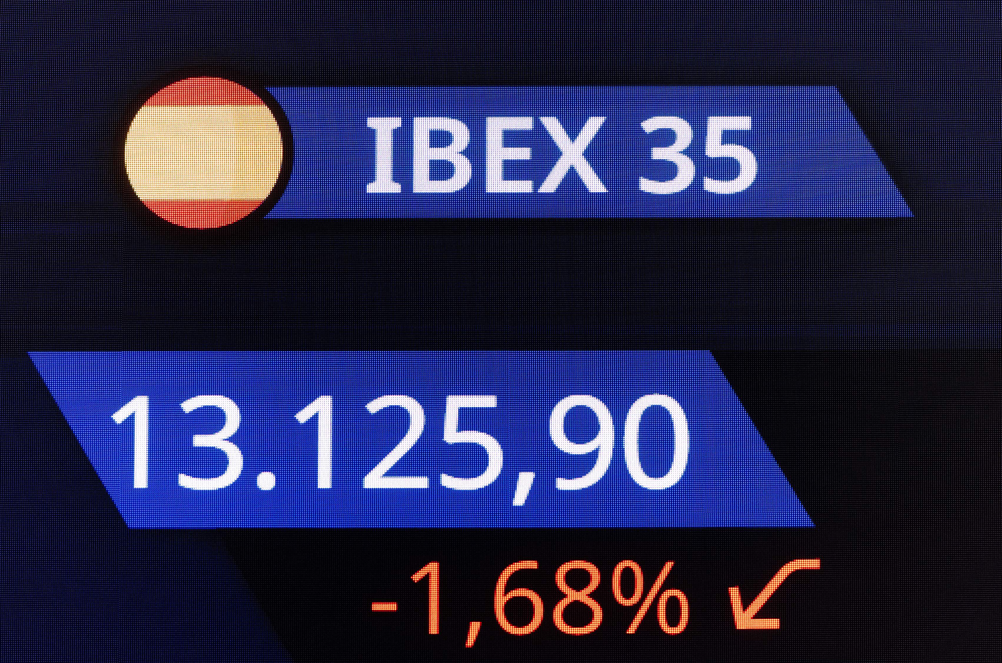 L'Ibex-35 inicia sessió amb una pujada del 0,7%