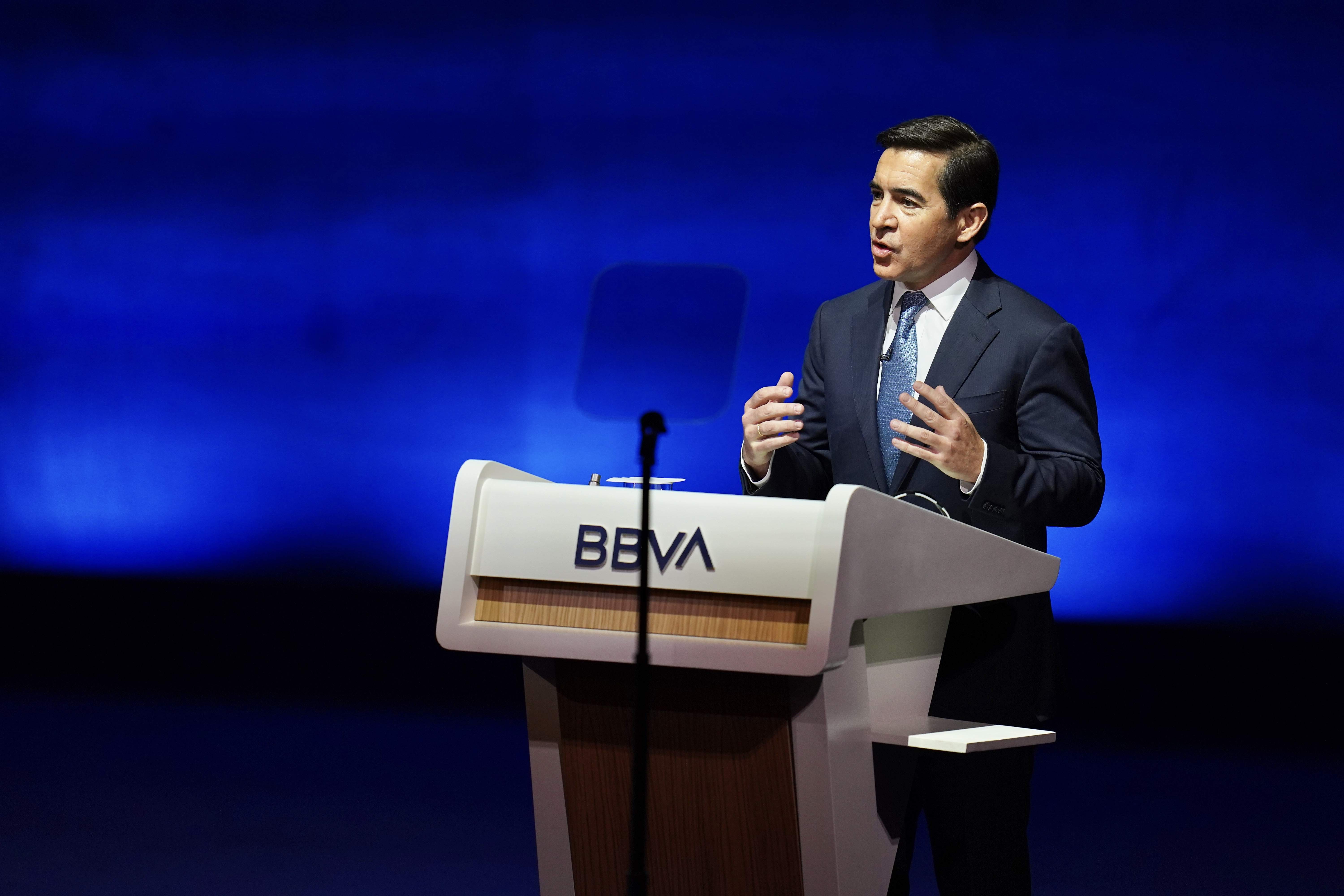 El BBVA promete dividendos tras el fracaso de la opa al Sabadell