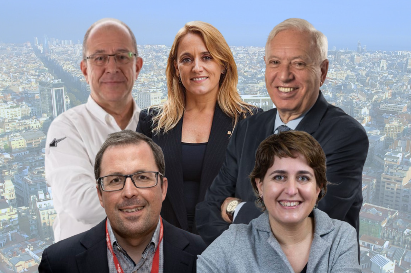 Los fichajes galácticos de Glovo