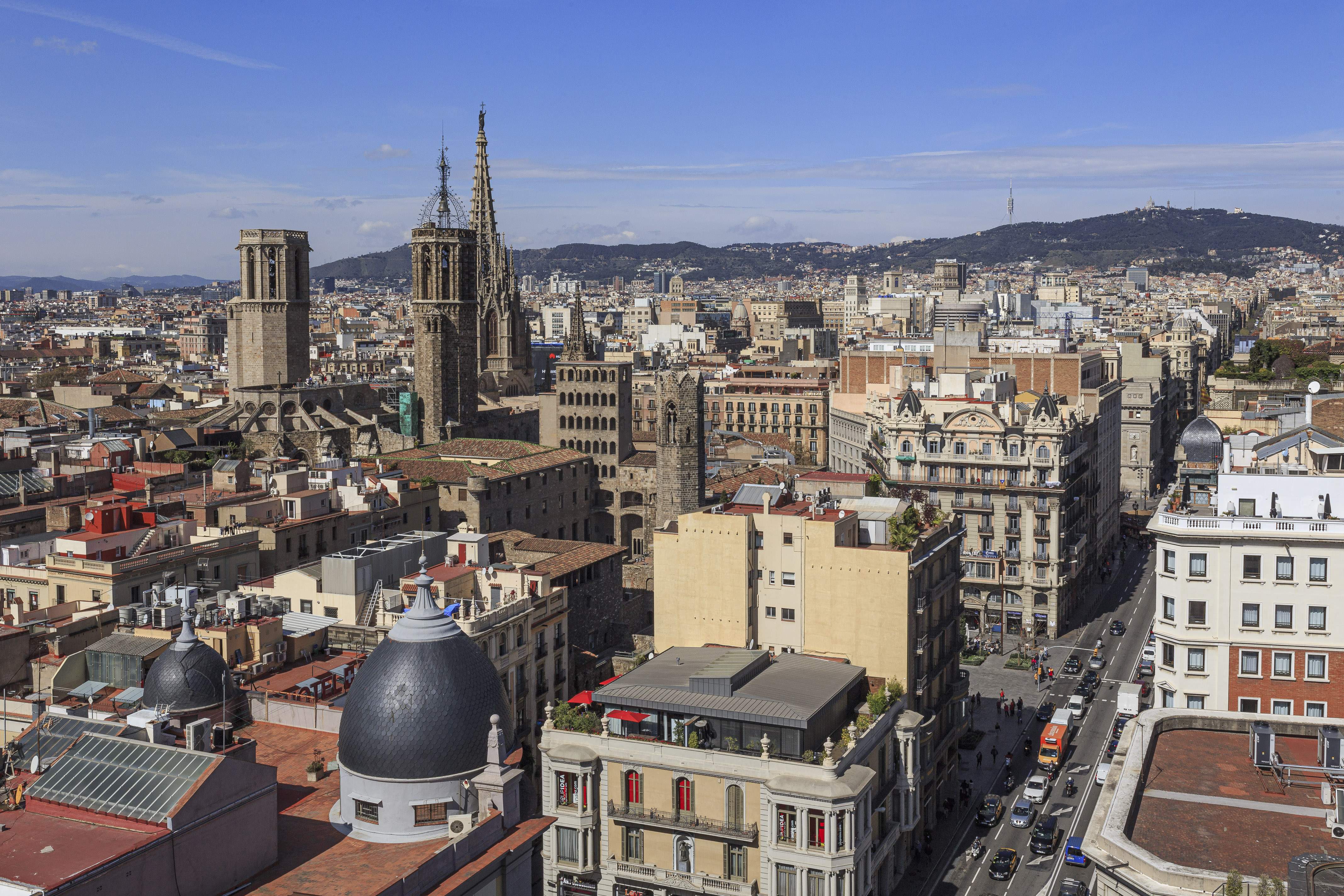 Barcelona, tercera ciutat del món en atracció d'inversió estrangera en IA
