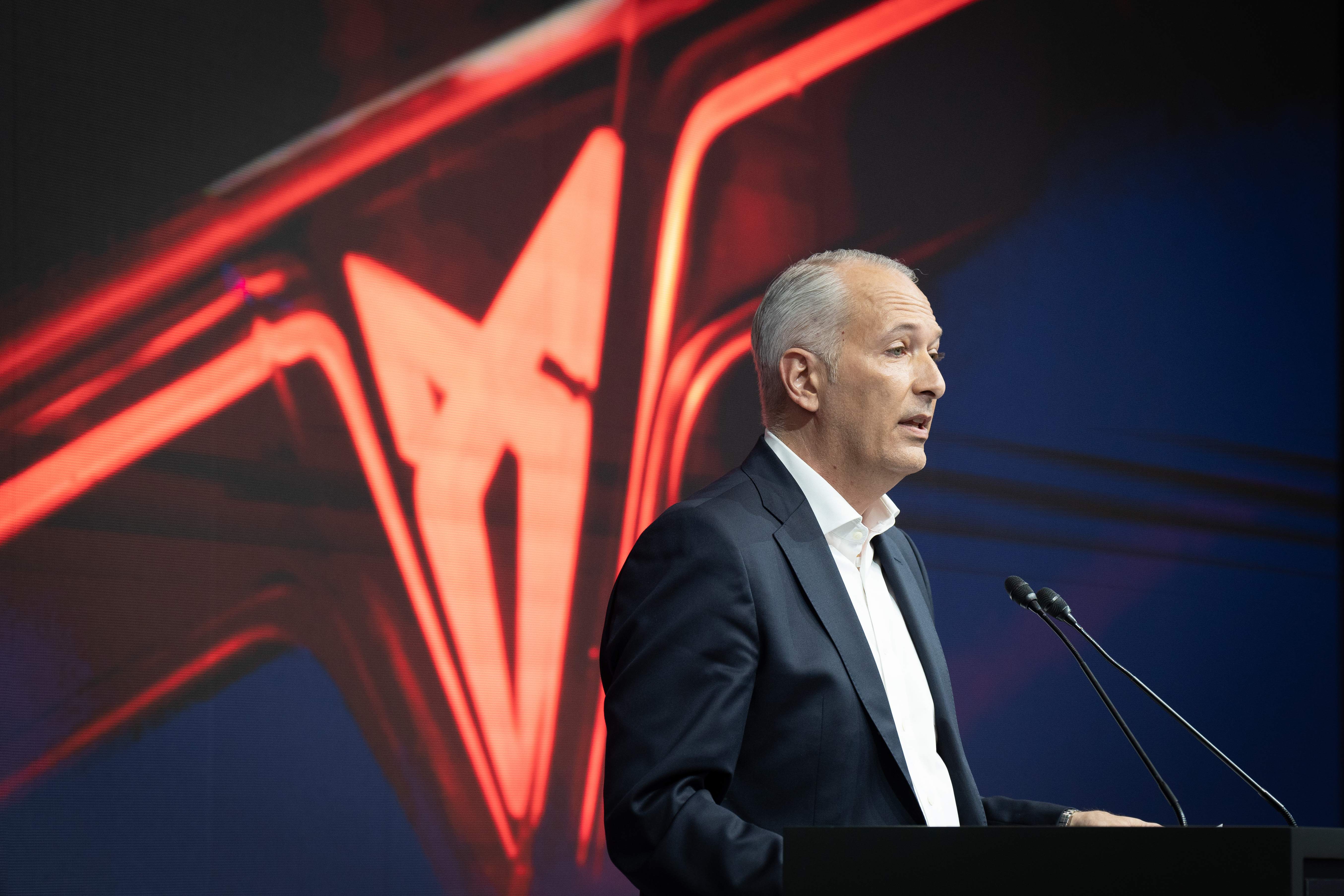 Seat finaliza la conexión de la planta de baterías con la línea de eléctricos