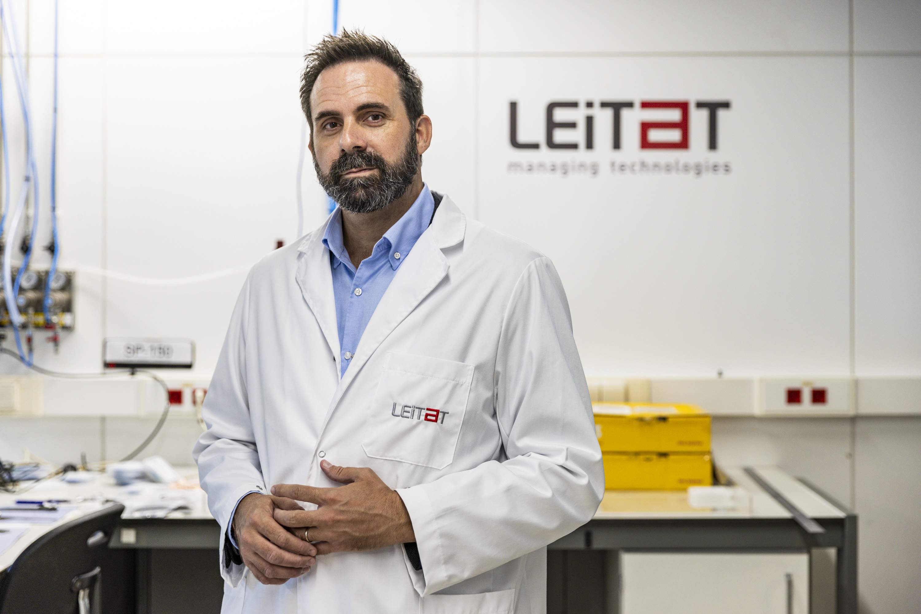 Jordi Cabrafiga: "Catalunya ha invertido en investigación, pero no ha favorecido la innovación industrial"