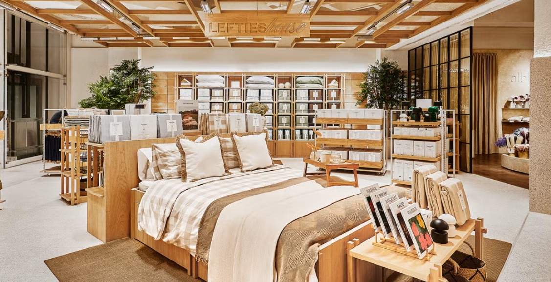 Així és la nova botiga de decoració 'low cost' d'Amancio Ortega: disseny Zara Home a preu d'Ikea