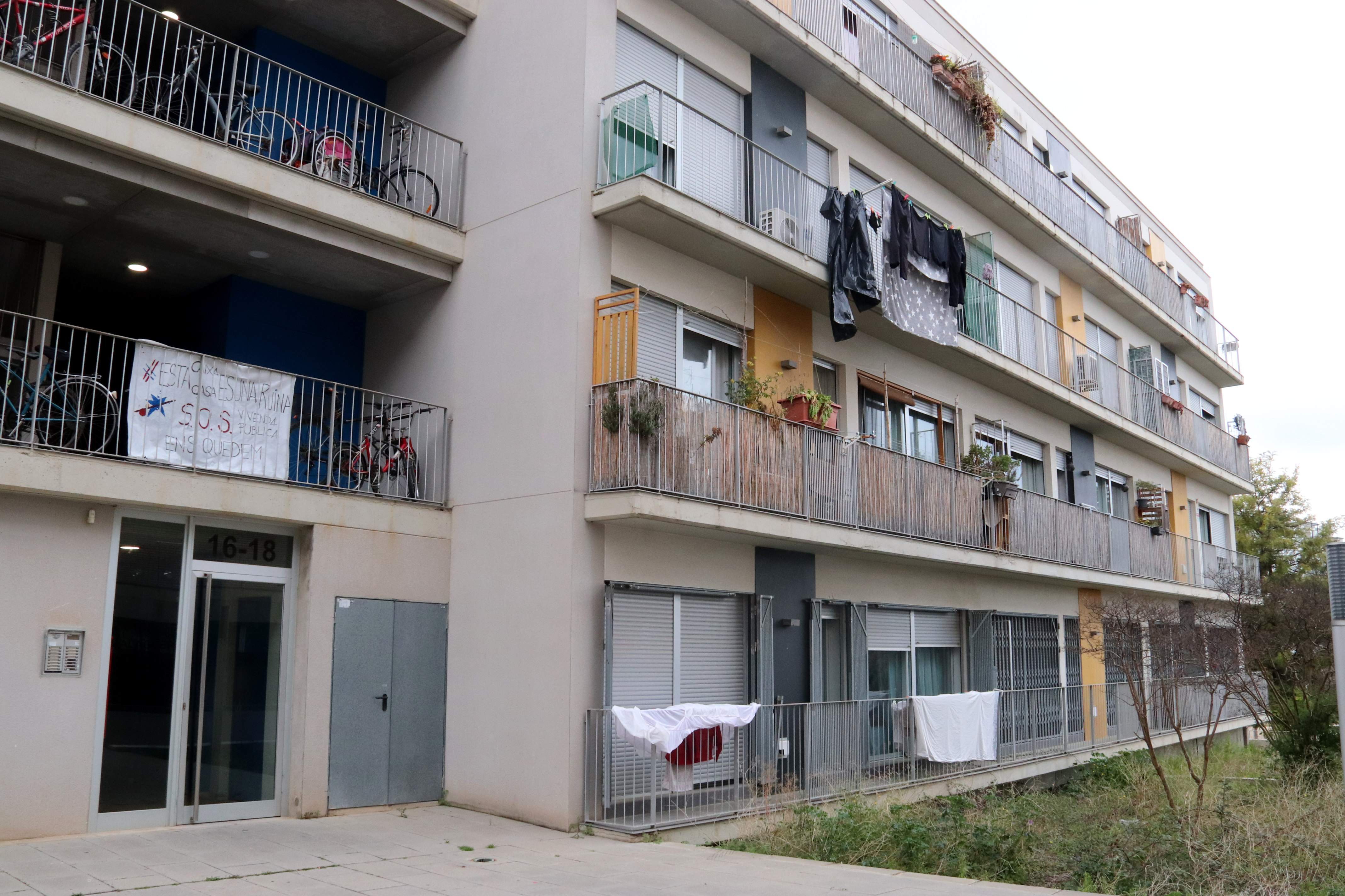 El 40% del nuevo Plan de Vivienda se centrará en aumentar el parque público