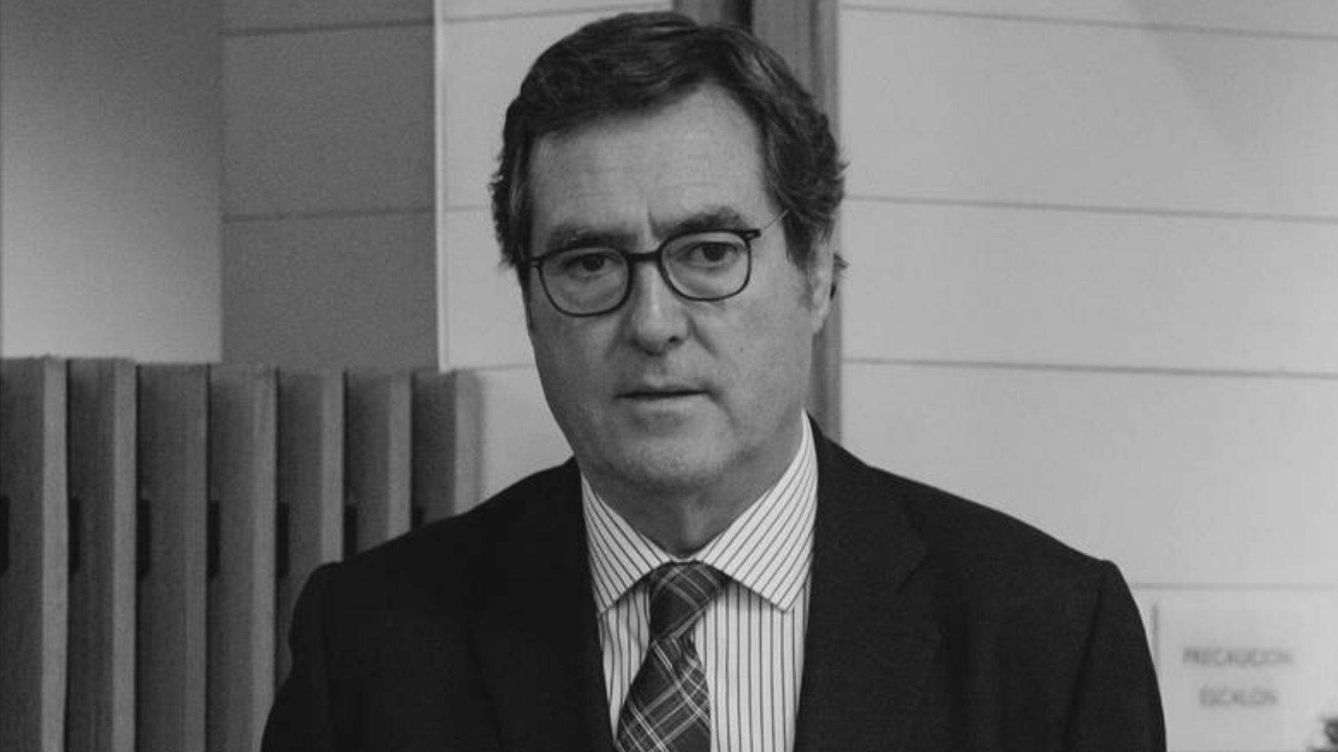Antonio Garamendi BN
