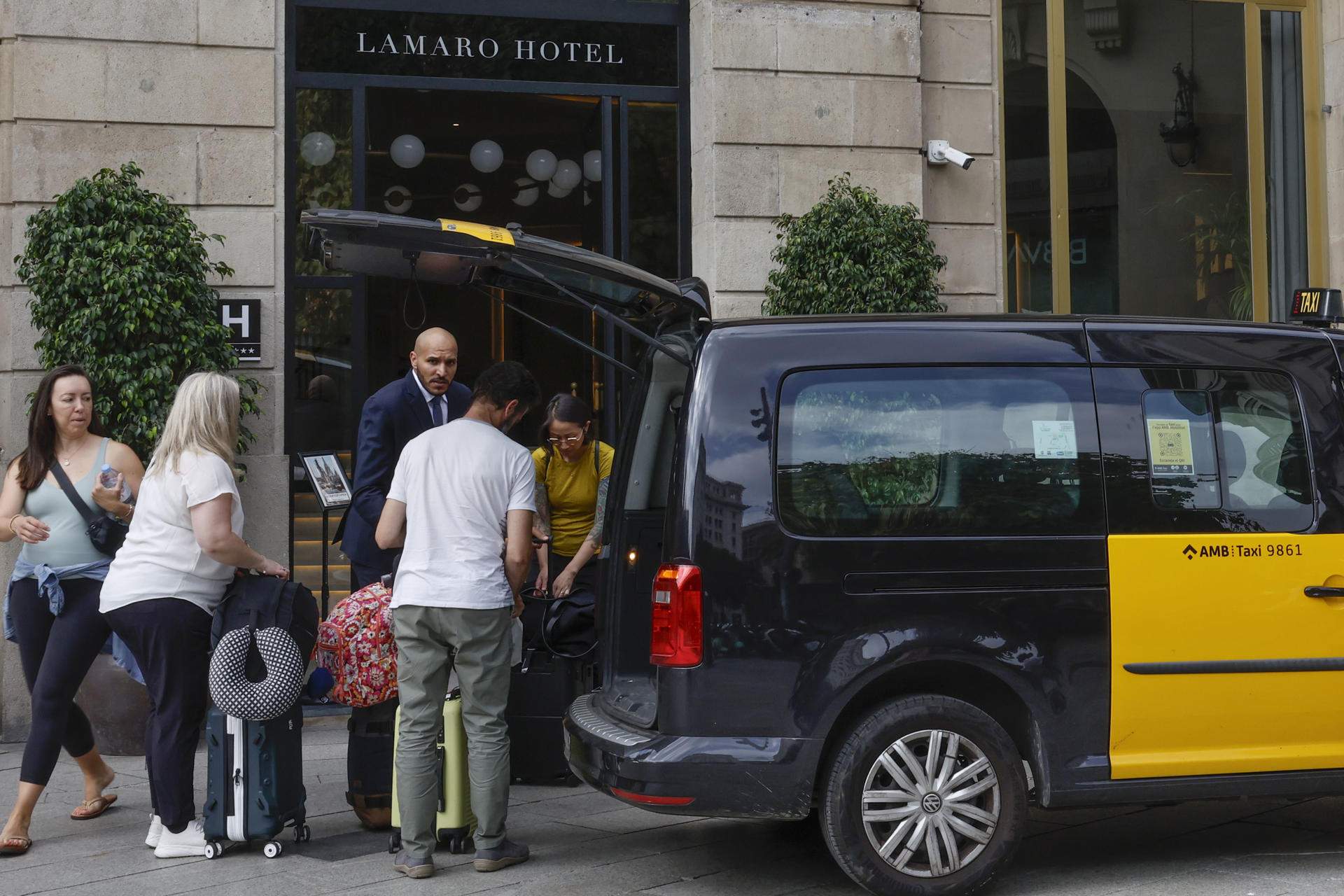 Hotels Barcelona turisme (2)