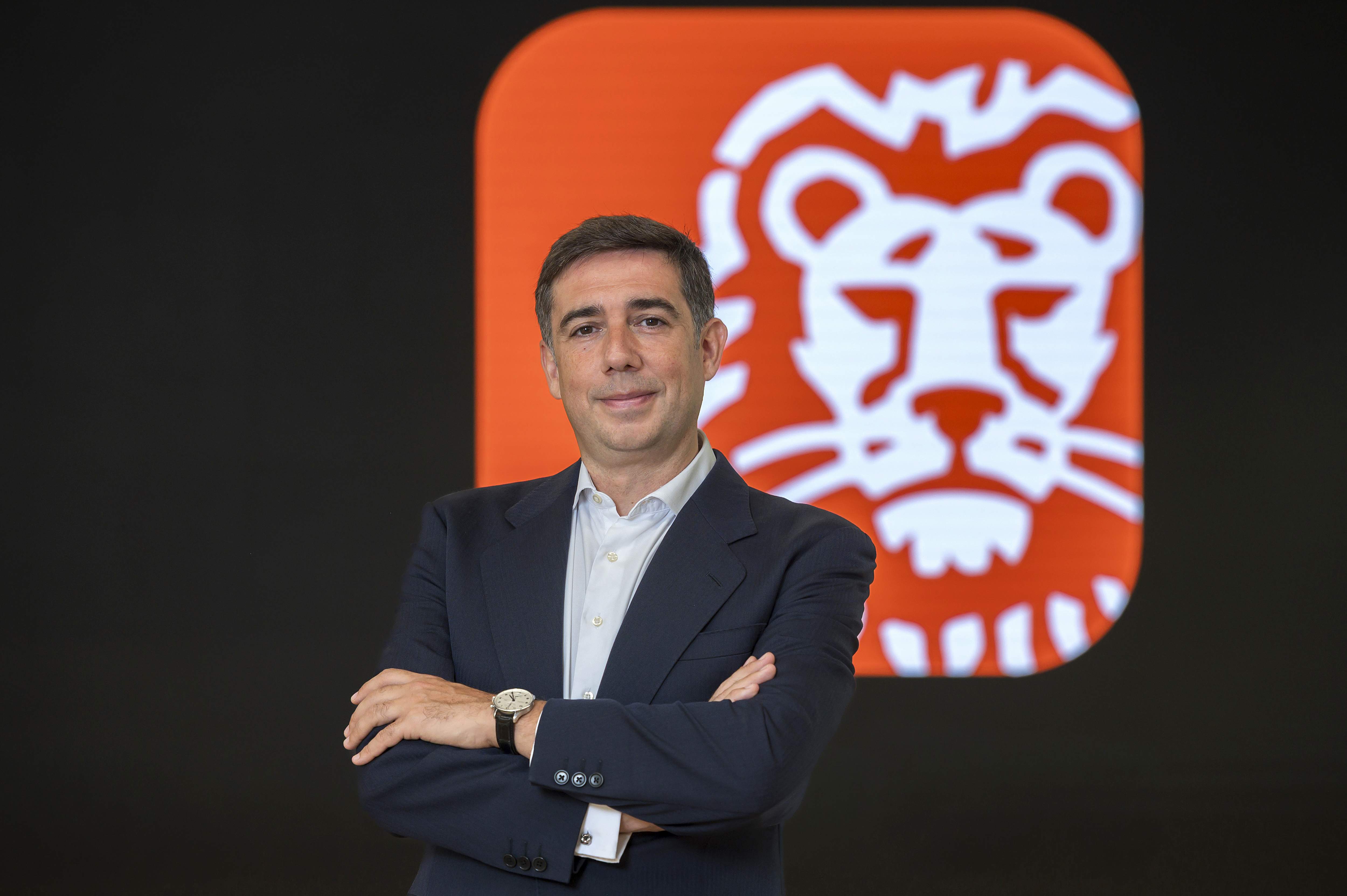 Juan Rosas, Director General de Desarrollo de Negocio de ING España y Portugal