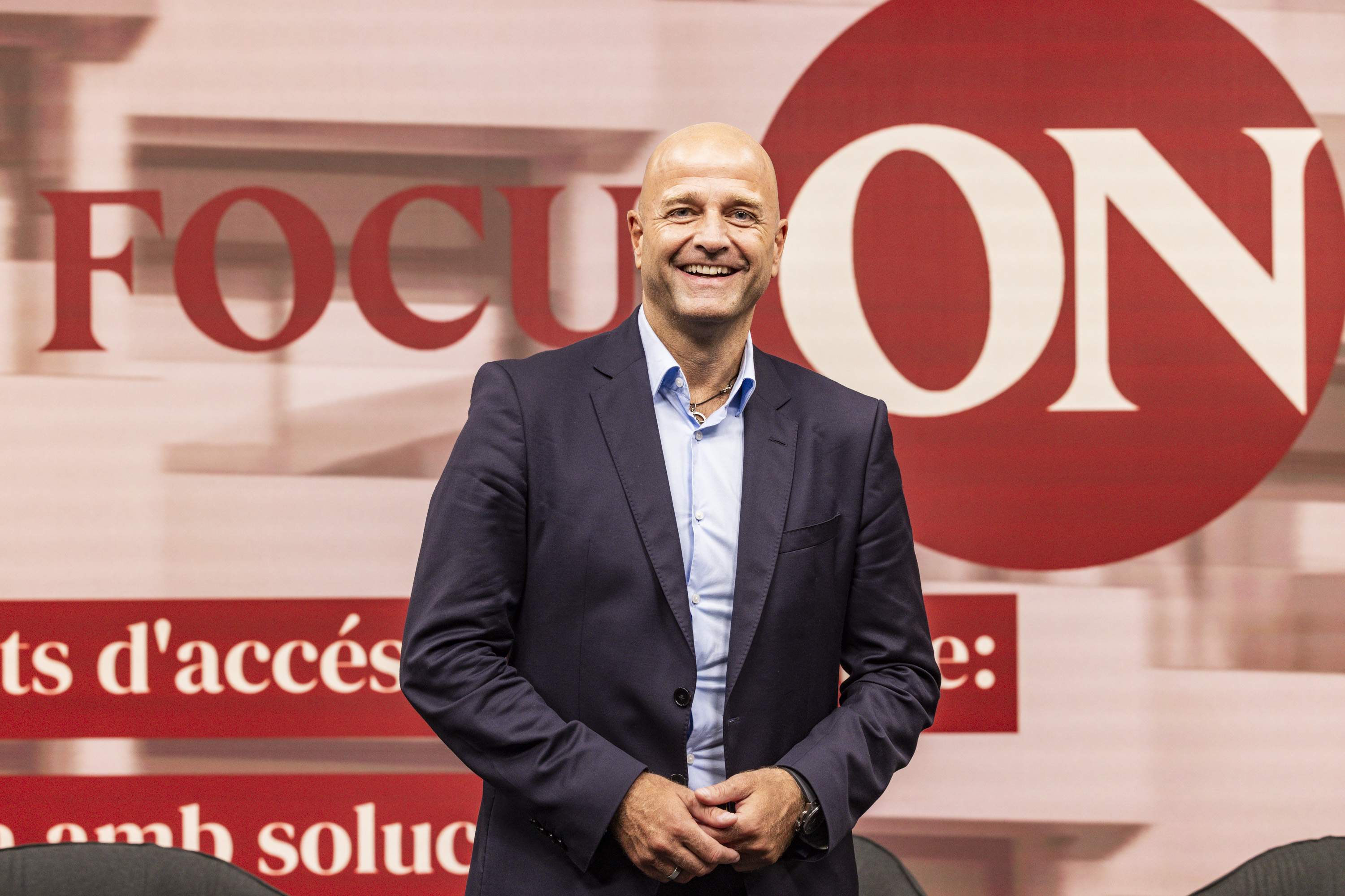 Xavier Vilajoana: “Els grans tenidors, amb el 5% del mercat, no influeixen en el preu del lloguer”