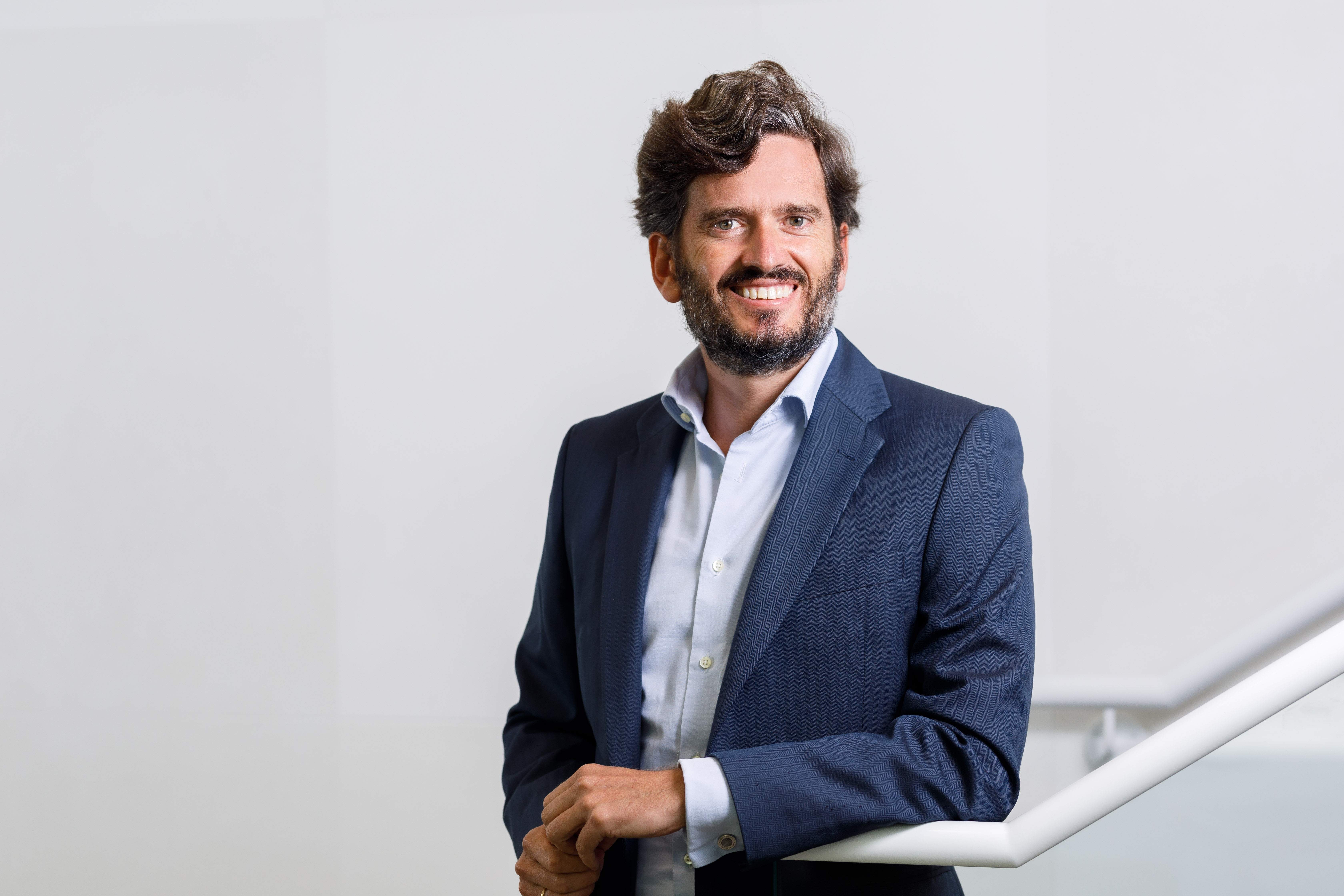 Carlos Jaureguizar, nou CEO de Sanitas en substitució d'Iñaki Peralta