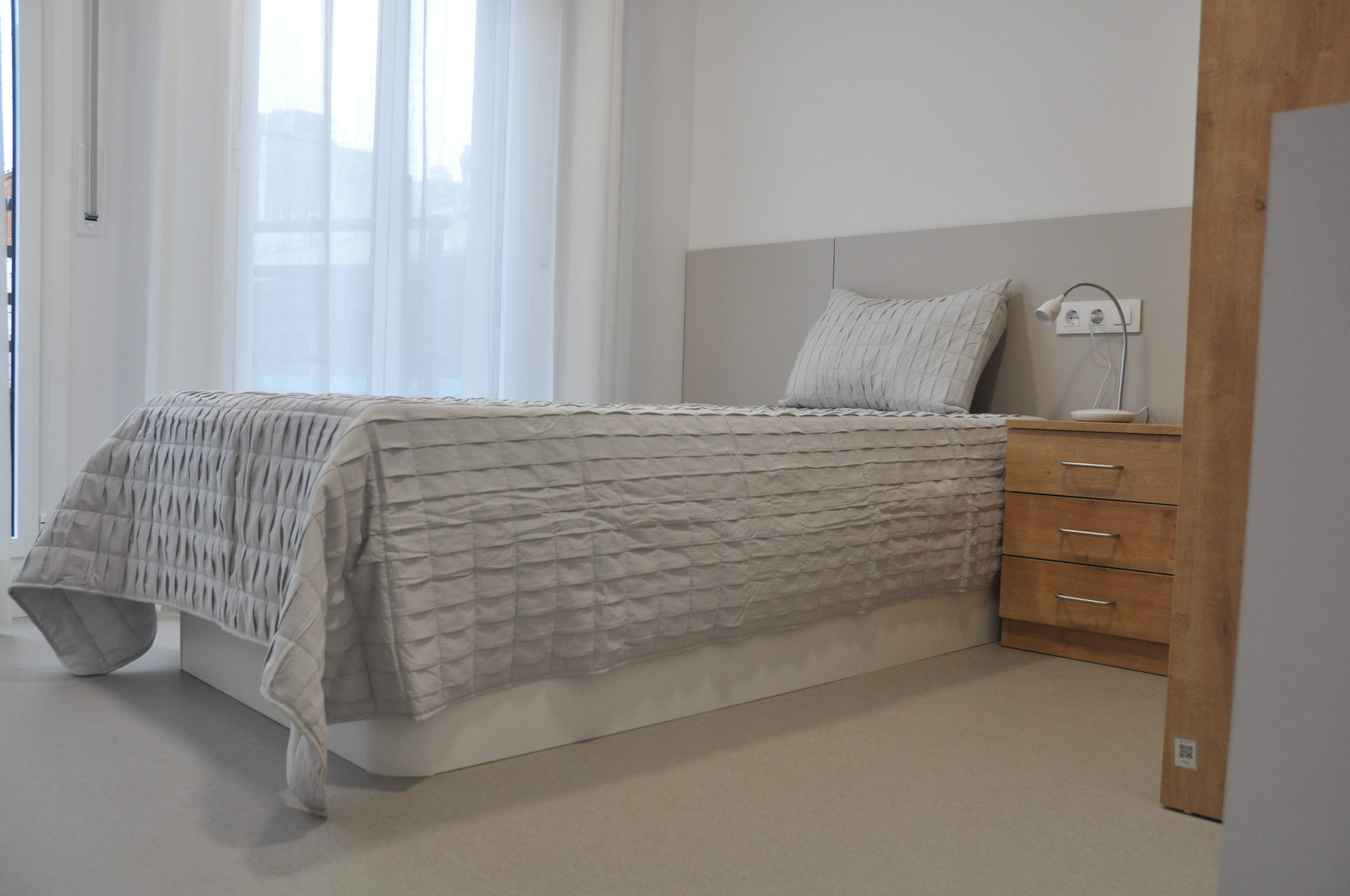 El lloguer d'una habitació es dispara un 108% en una dècada
