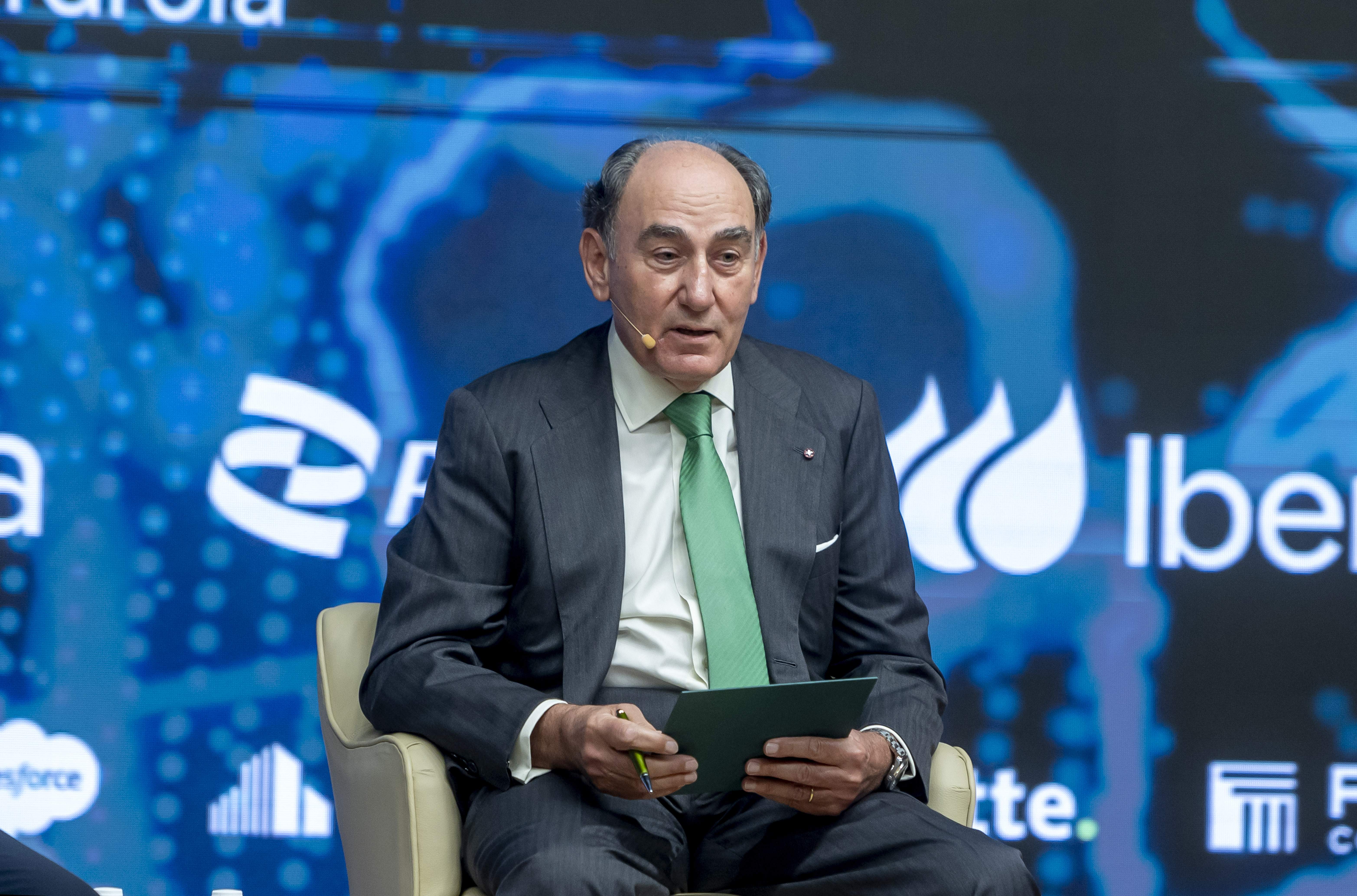 Iberdrola prepara una nueva hoja de ruta con una inversión de 55.000 millones