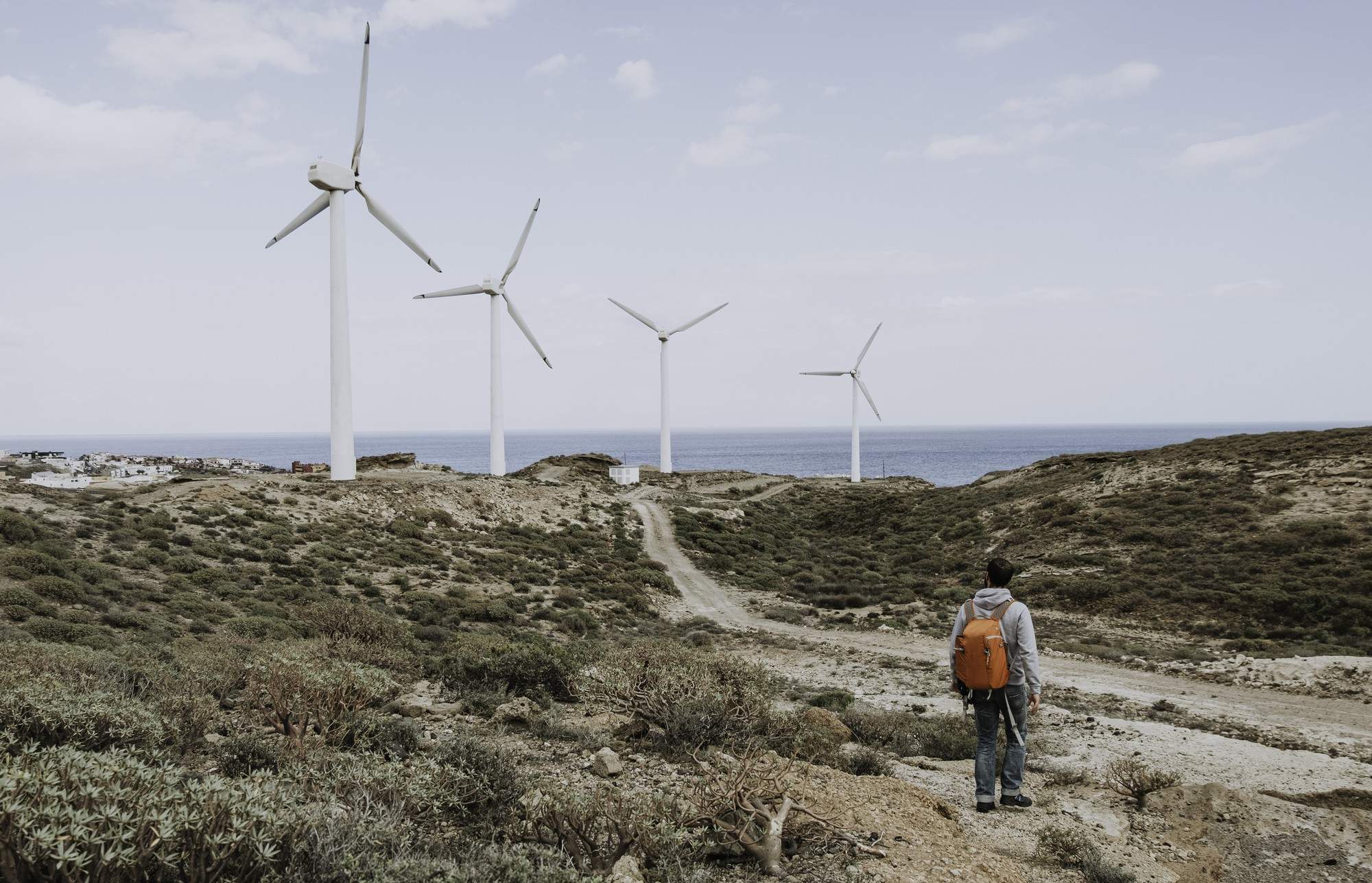 Una startup de Barcelona crea un nou generador d'energia eòlica marina