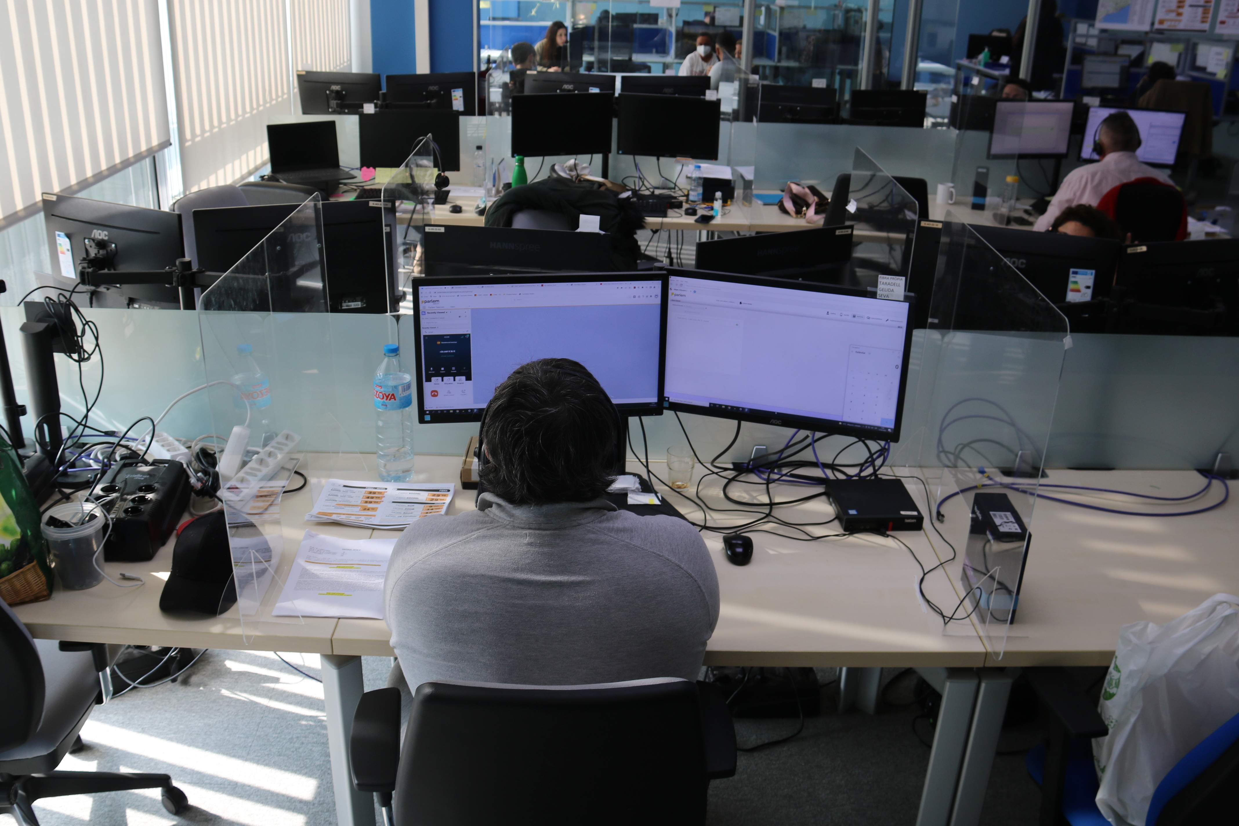 880.000 m2 de oficinas se han transformado en la última década