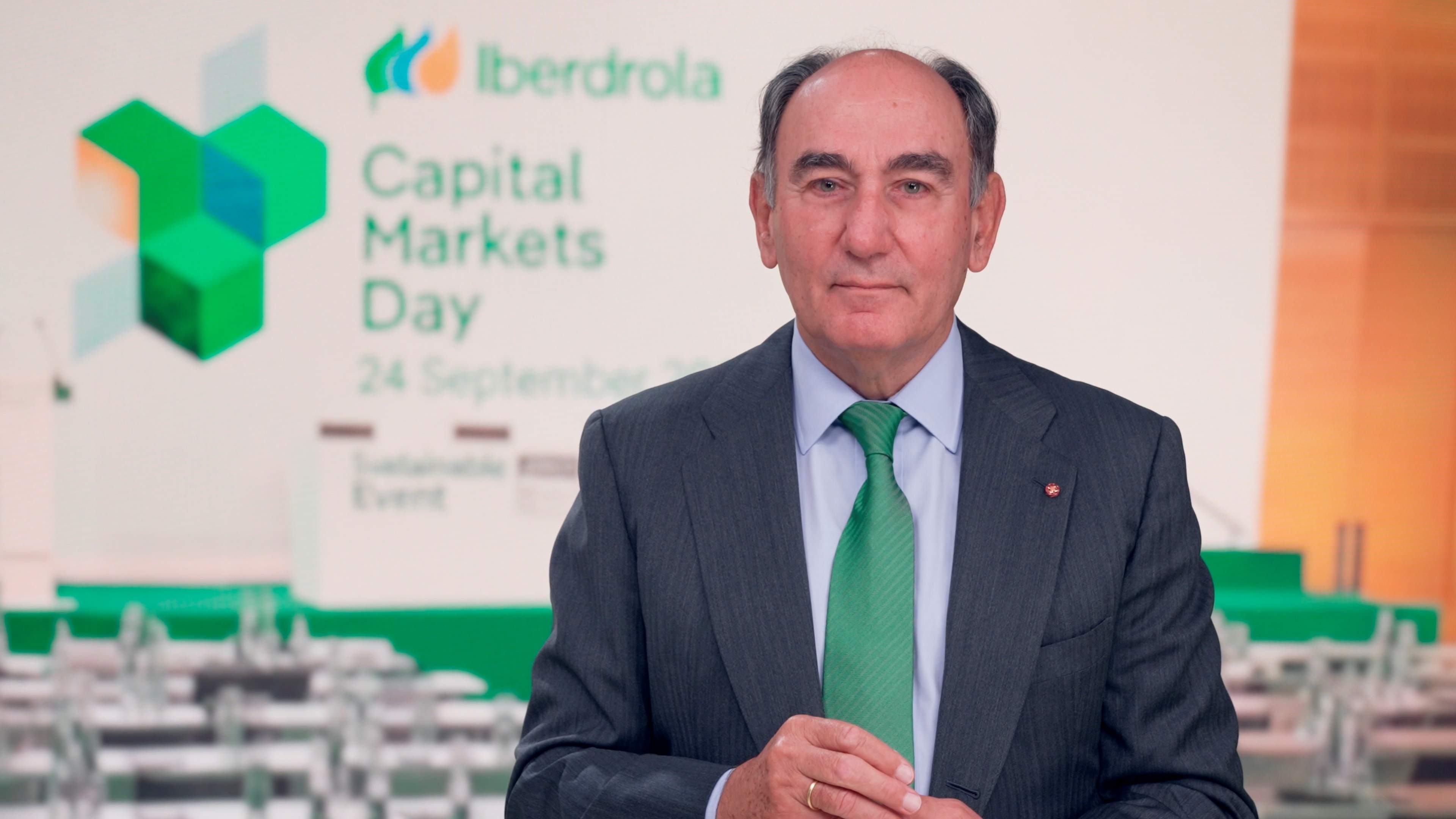Iberdrola posa el focus del seu creixement al Regne Unit i els Estats Units