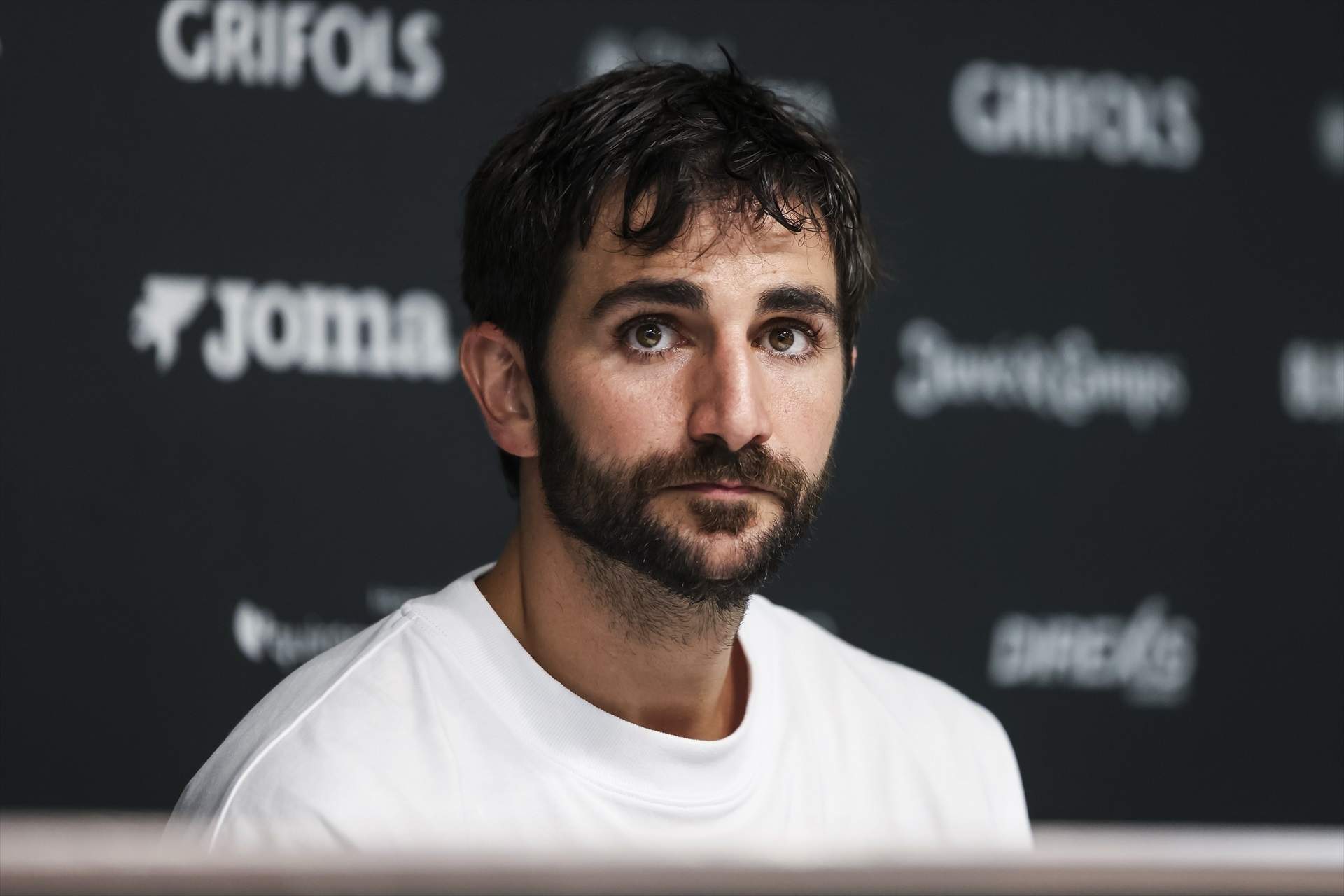 Ricky Rubio rueda de prensa / Foto: Europa Press