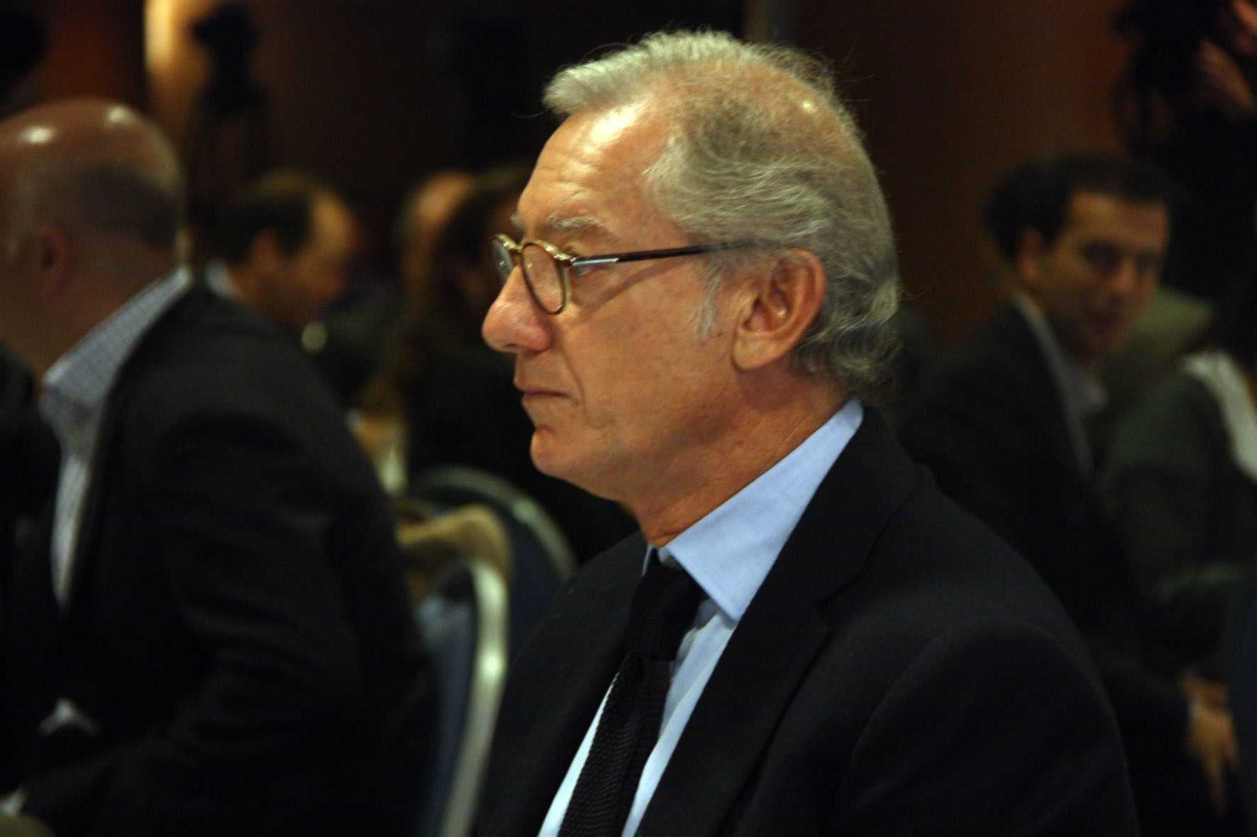 Isak Andic rebrà aquest dilluns la Medalla d’Or de la Generalitat a títol pòstum