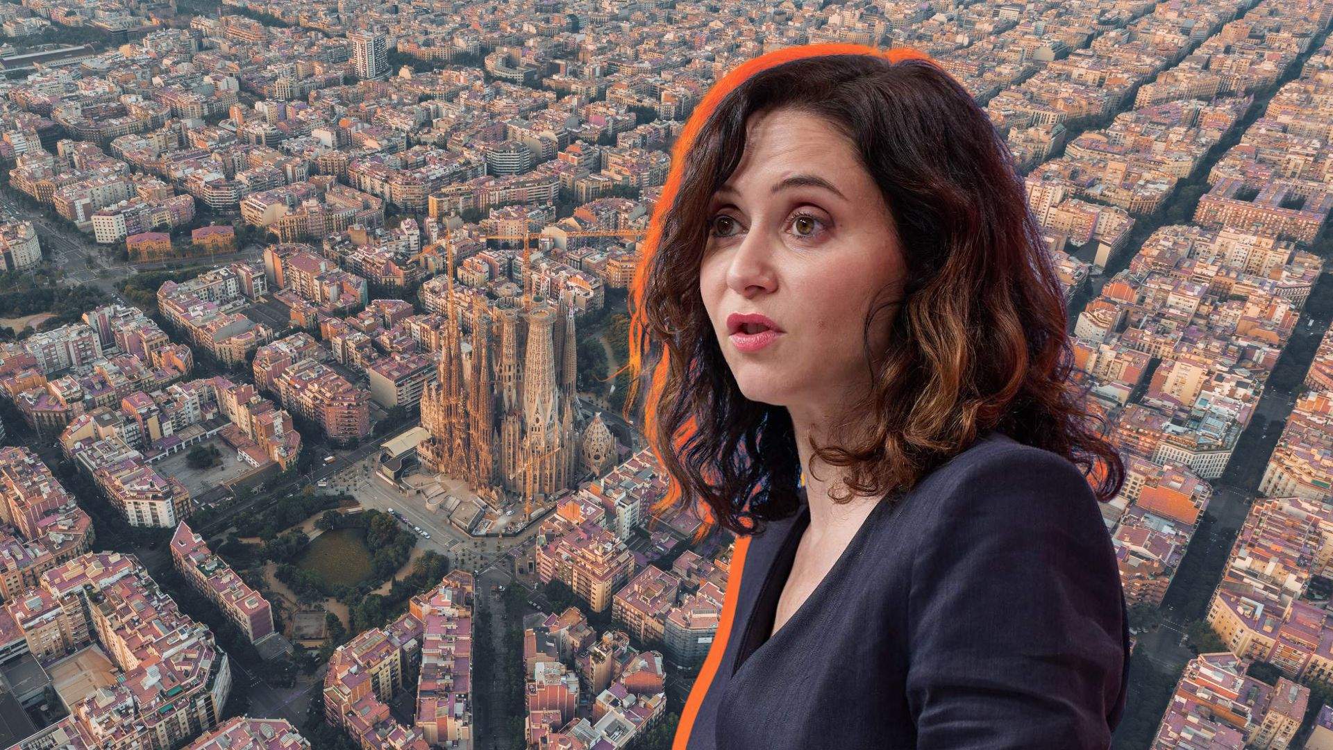 Madrid pierde más empresas que Catalunya