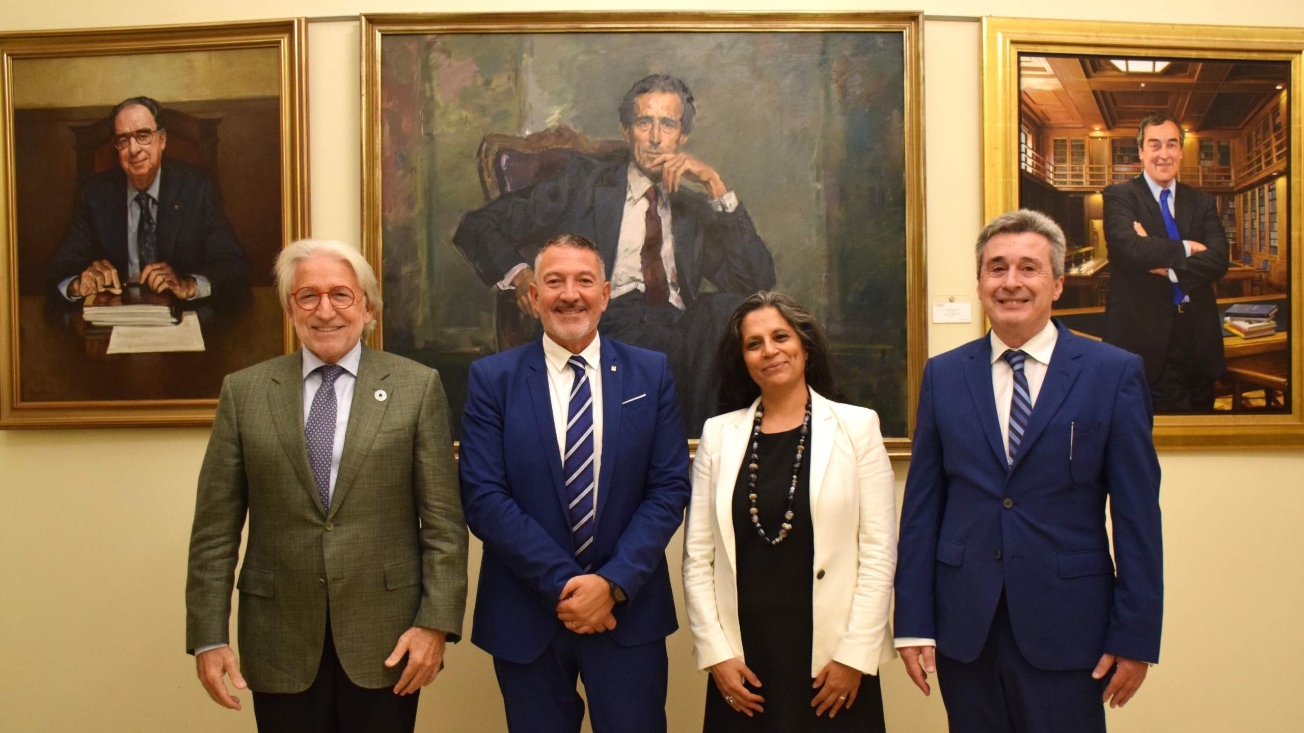 Catalunya i el Nord de Portugal estableixen un pont aeri empresarial