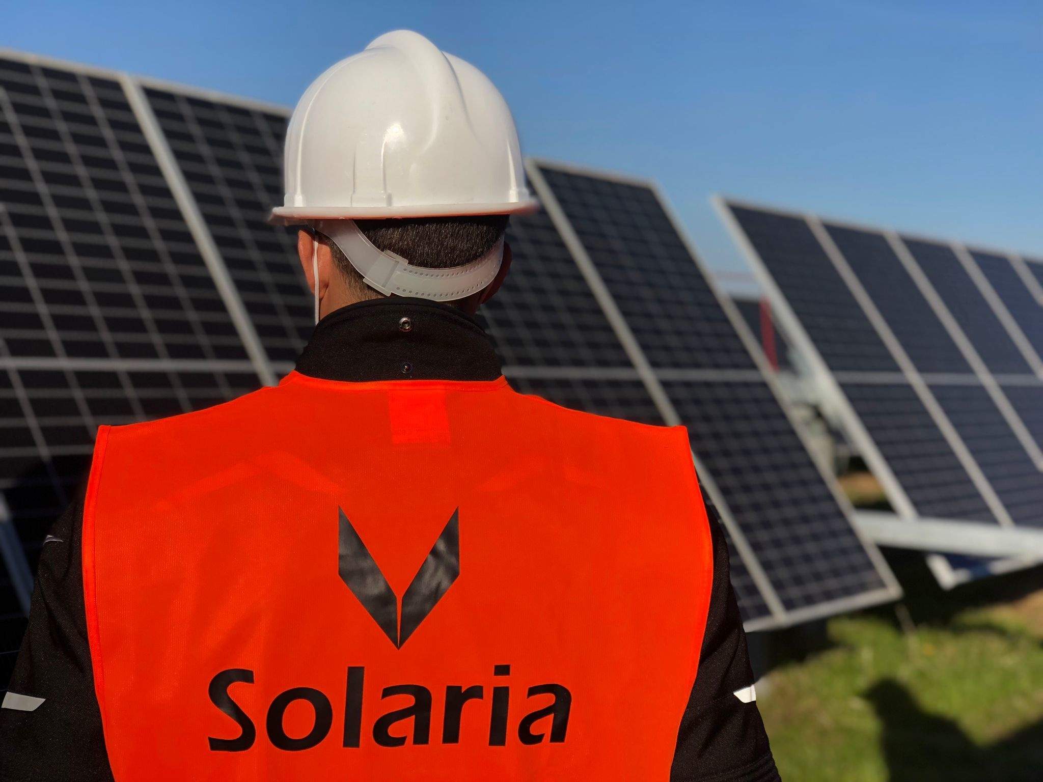 Solaria duplica su beneficio en el primer semestre: gana un récord de 82 millones