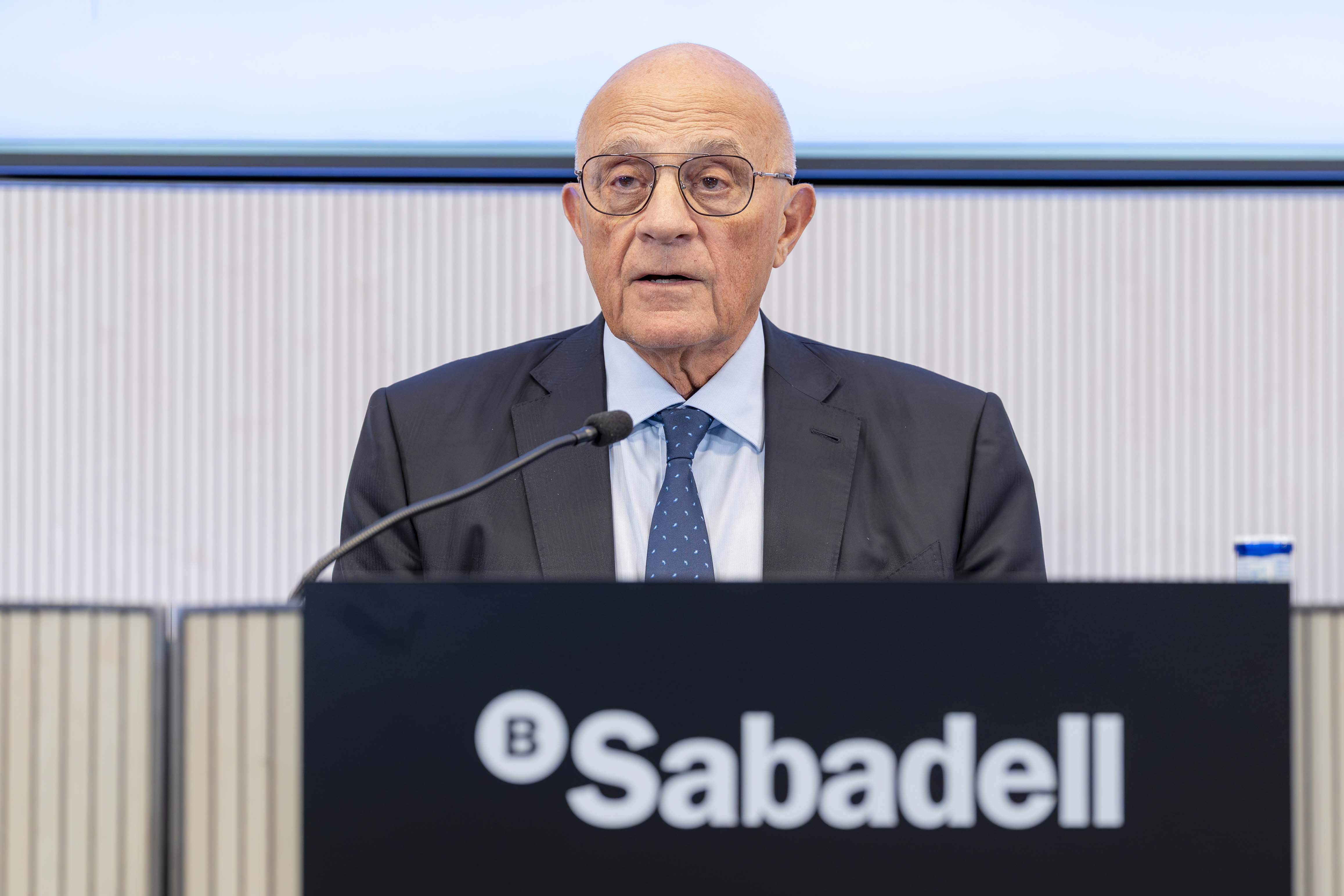 Oliu (Sabadell) descarta que la decisió de David Martínez tingui impacte en altres fons