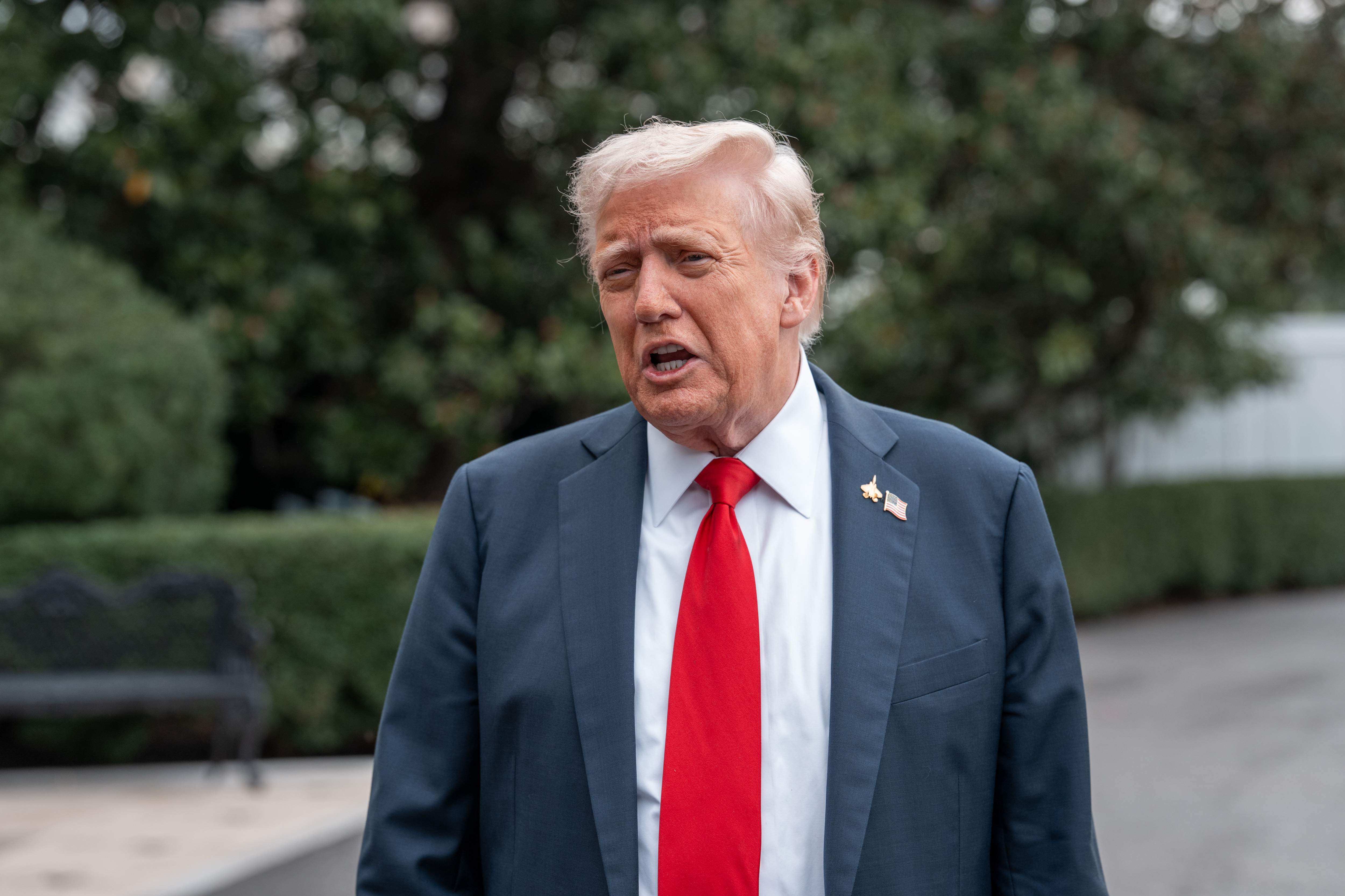 Estos son los nuevos aranceles de Trump que entran en vigor este miércoles