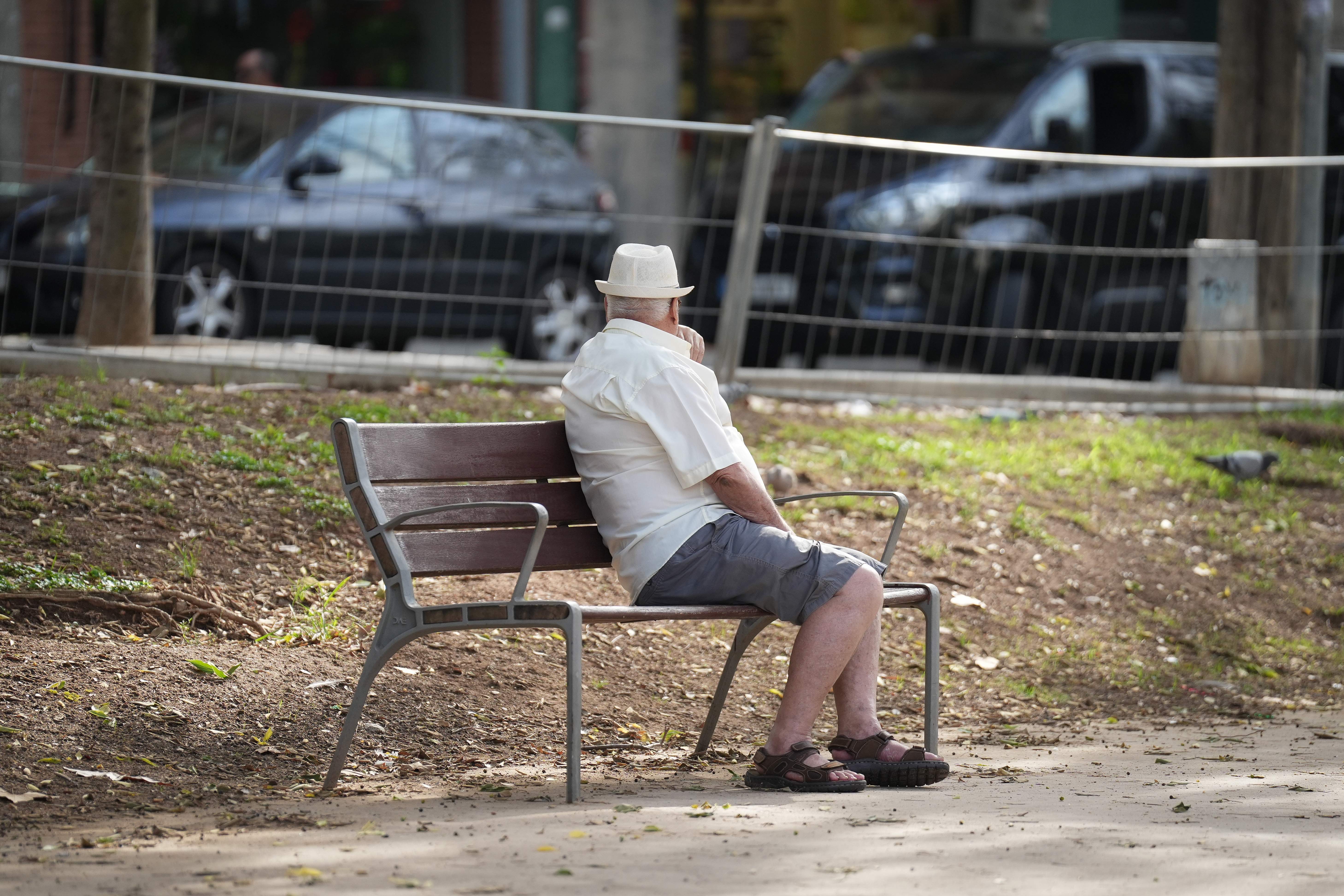 Un 25% dels jubilats no poden estalviar