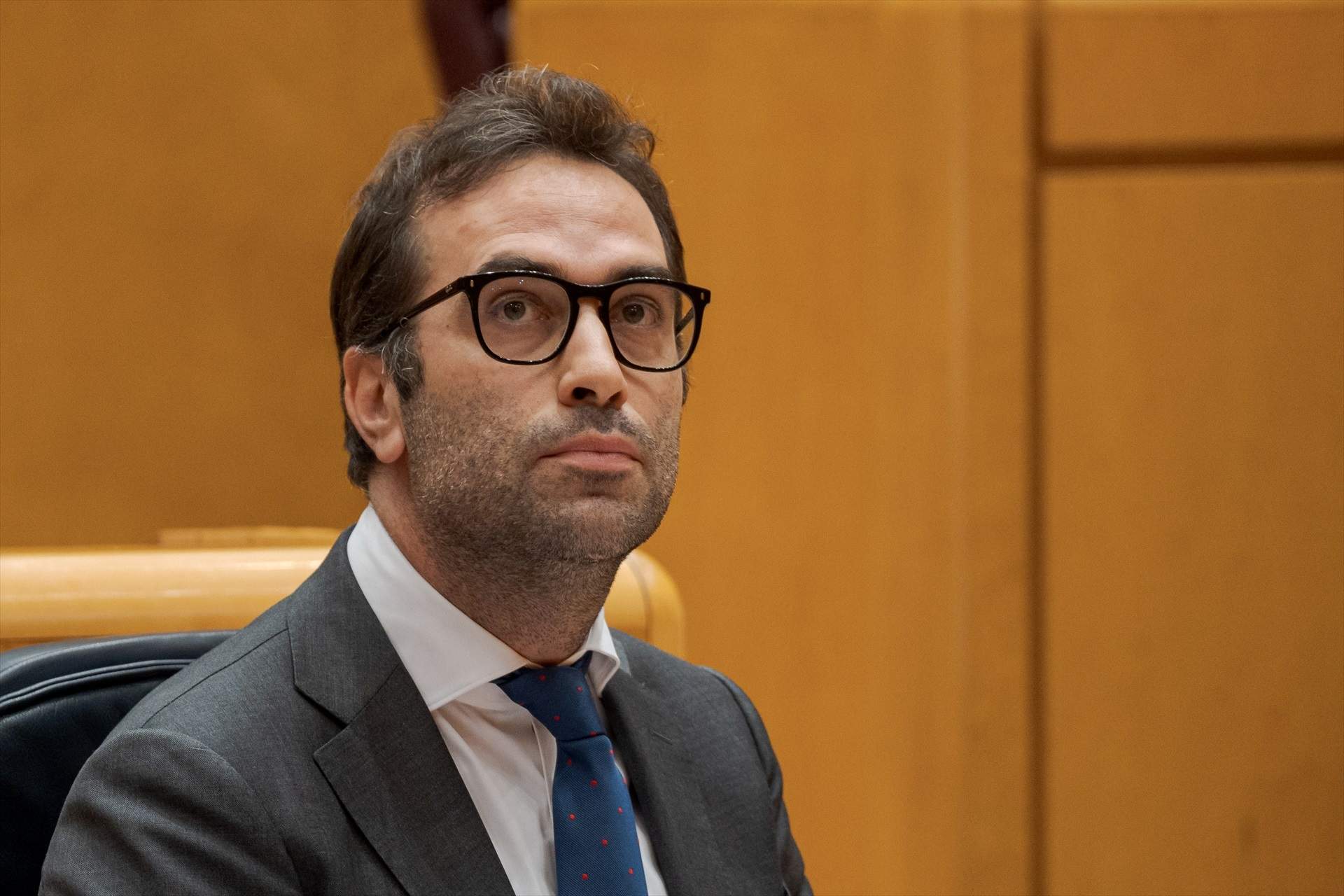 Cuerpo responde a David Martínez: “El Gobierno ha sido respetuoso en la opa al Sabadell”