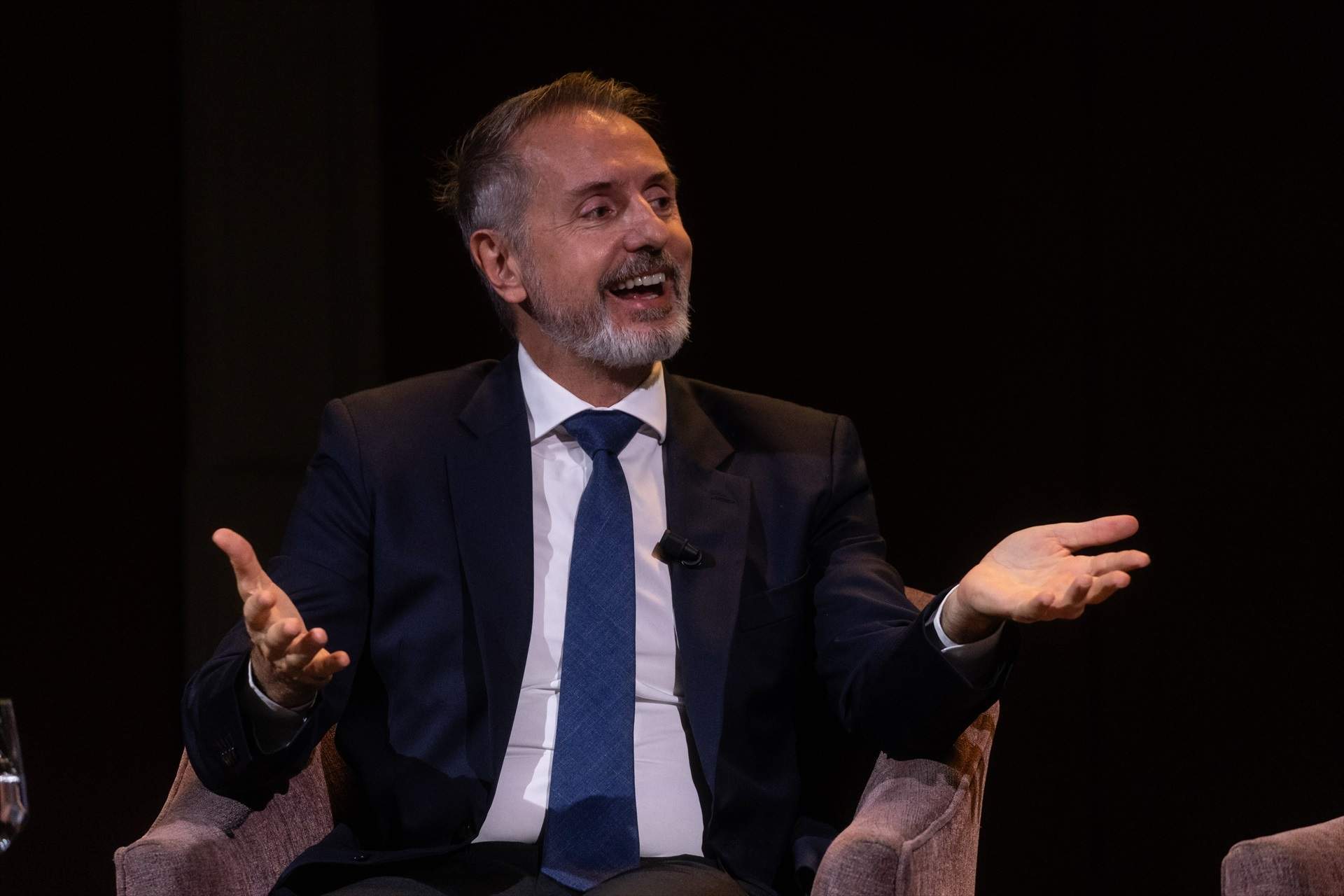 Murtra i la IA a Europa: "Tenim una IA molt ètica, però regulem el no-res"
