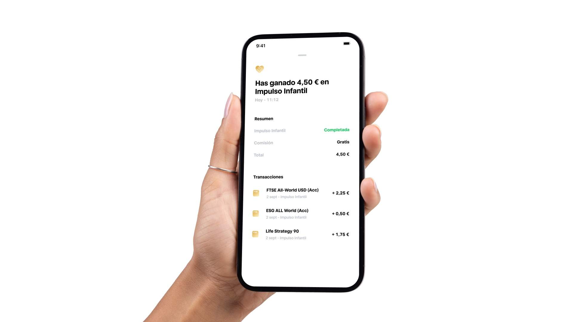 Trade Republic lanza una cuenta infantil remunerada al 2% y con ETFs gratuitos