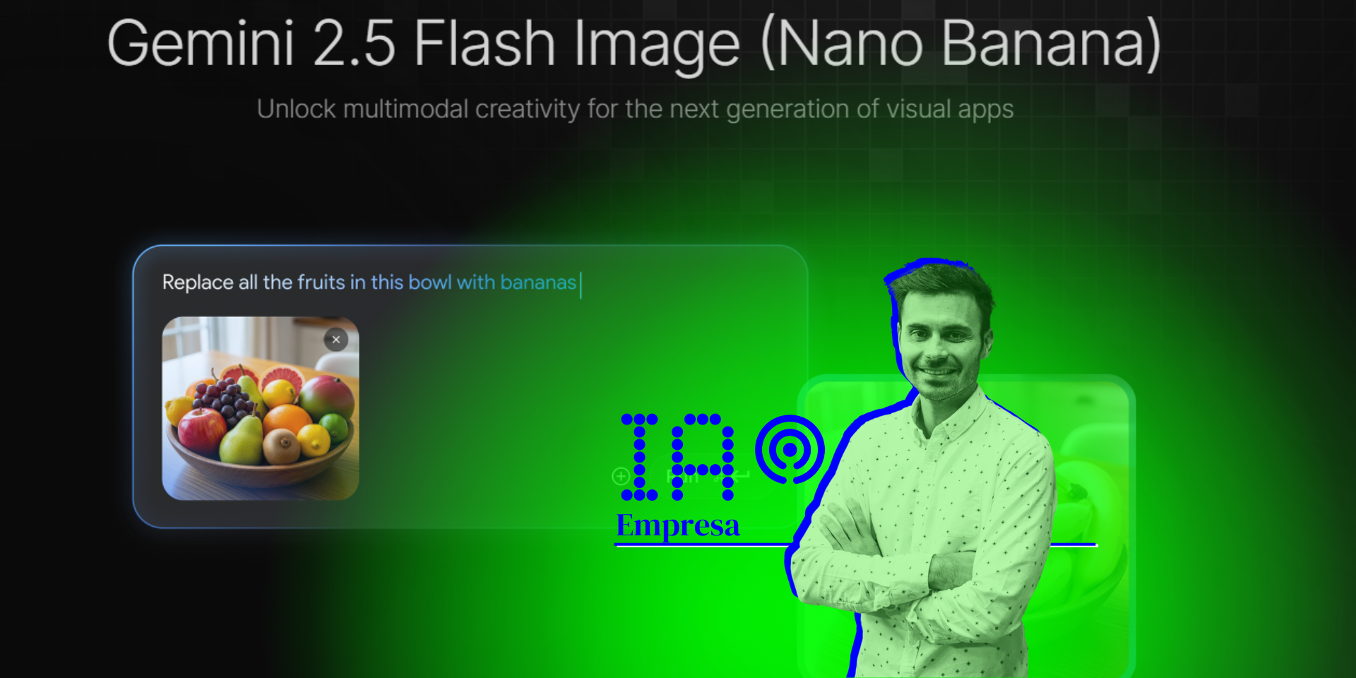 IA EMPRESA | Cómo crear tu marca con 'Nano Banana'