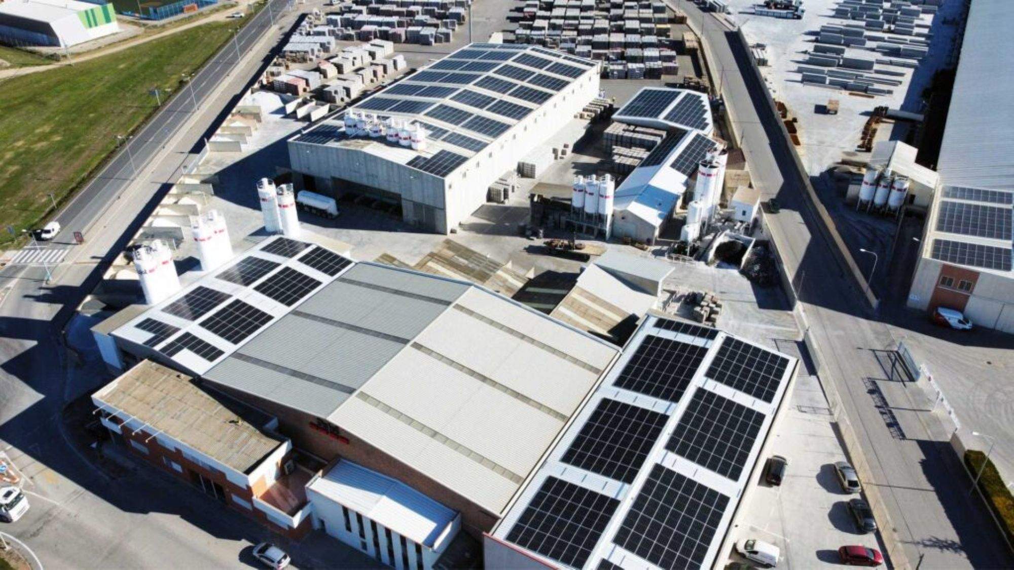 Prefabricats Pujol compra Prefabricats de la Selva al grupo Joan Martorell de Santa Coloma de Farners