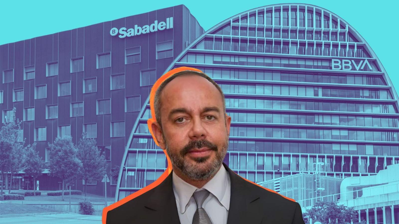 Els minoritaris del Sabadell sospiten d'un pacte ocult de David Martínez amb el BBVA