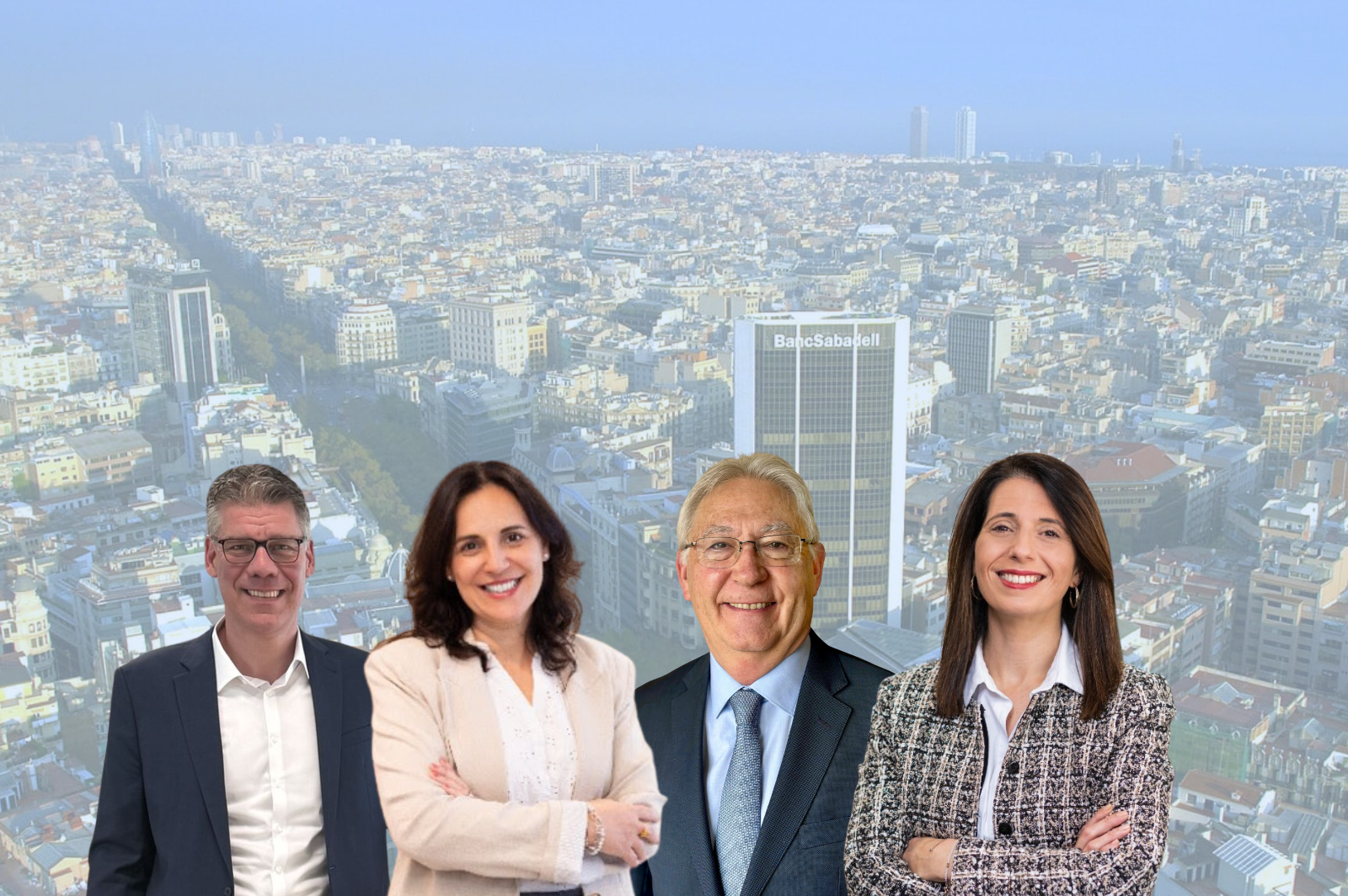 Henkel i Almirall renoven cares i els Carulla fitxen un alemany per Affinity