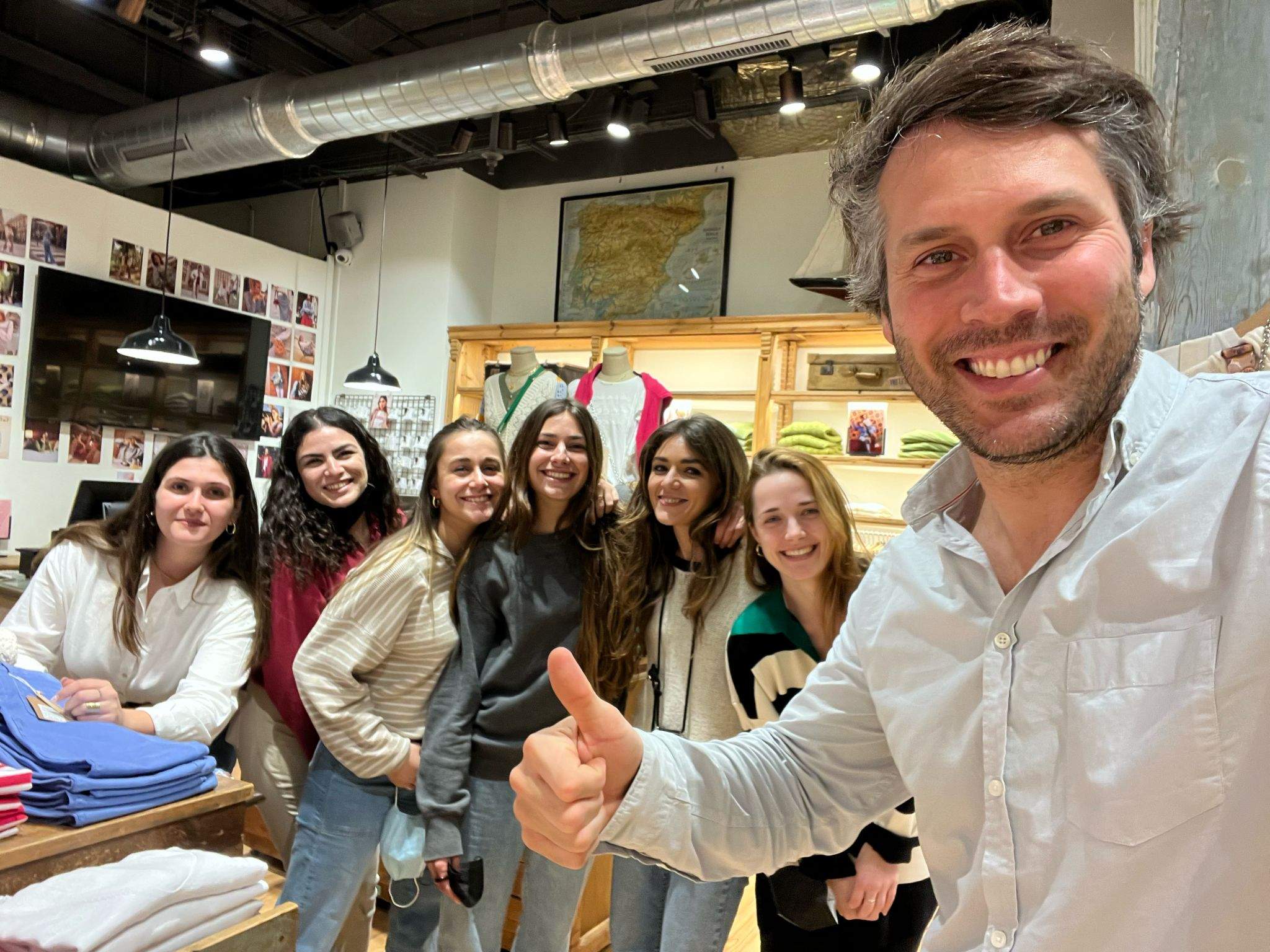 Brownie: así han levantado los Morera un imperio de la moda para jovencitas y sus madres