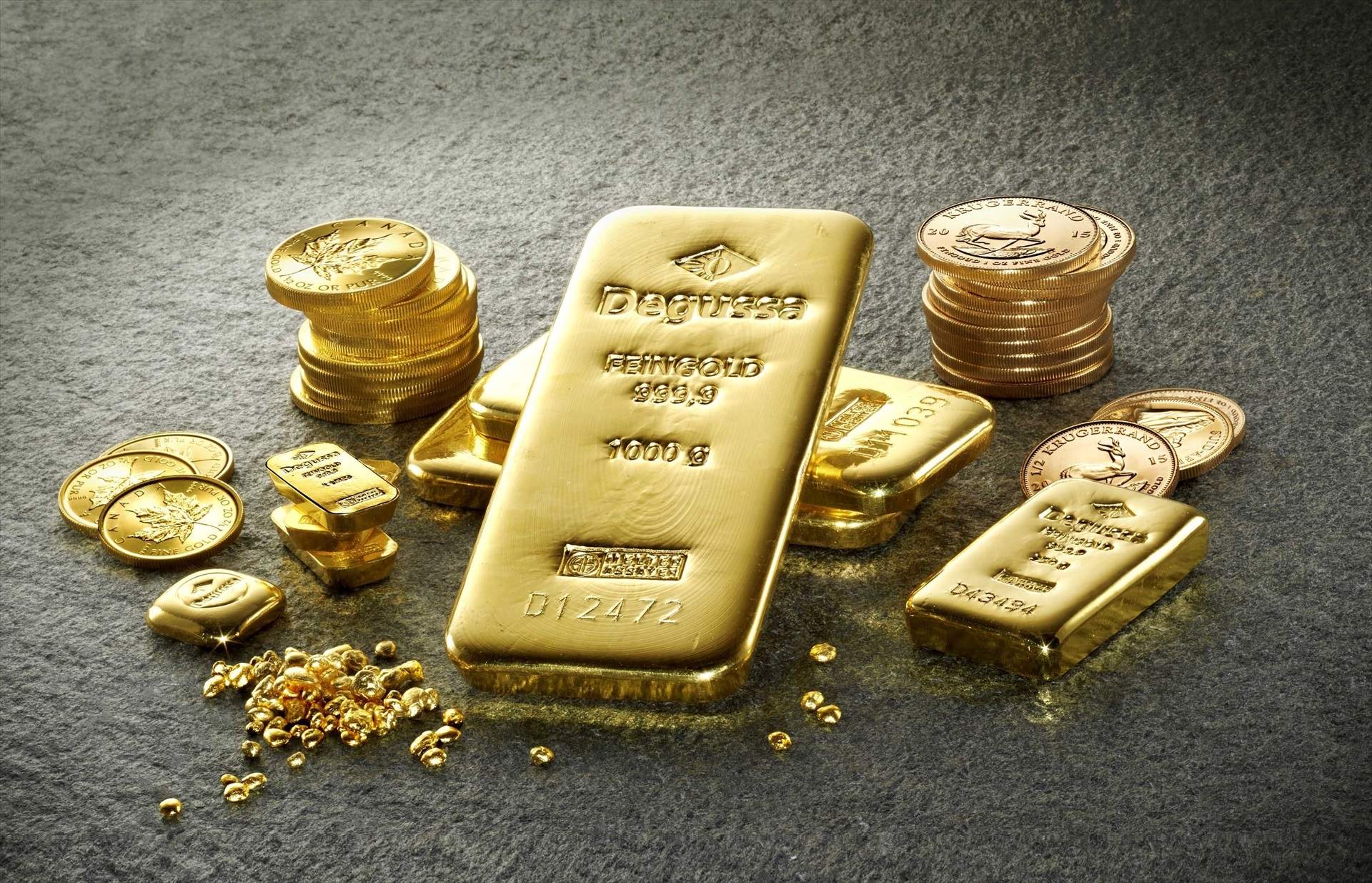 L'or acaricia per primera vegada en la seva història els 4.000 dòlars per unça