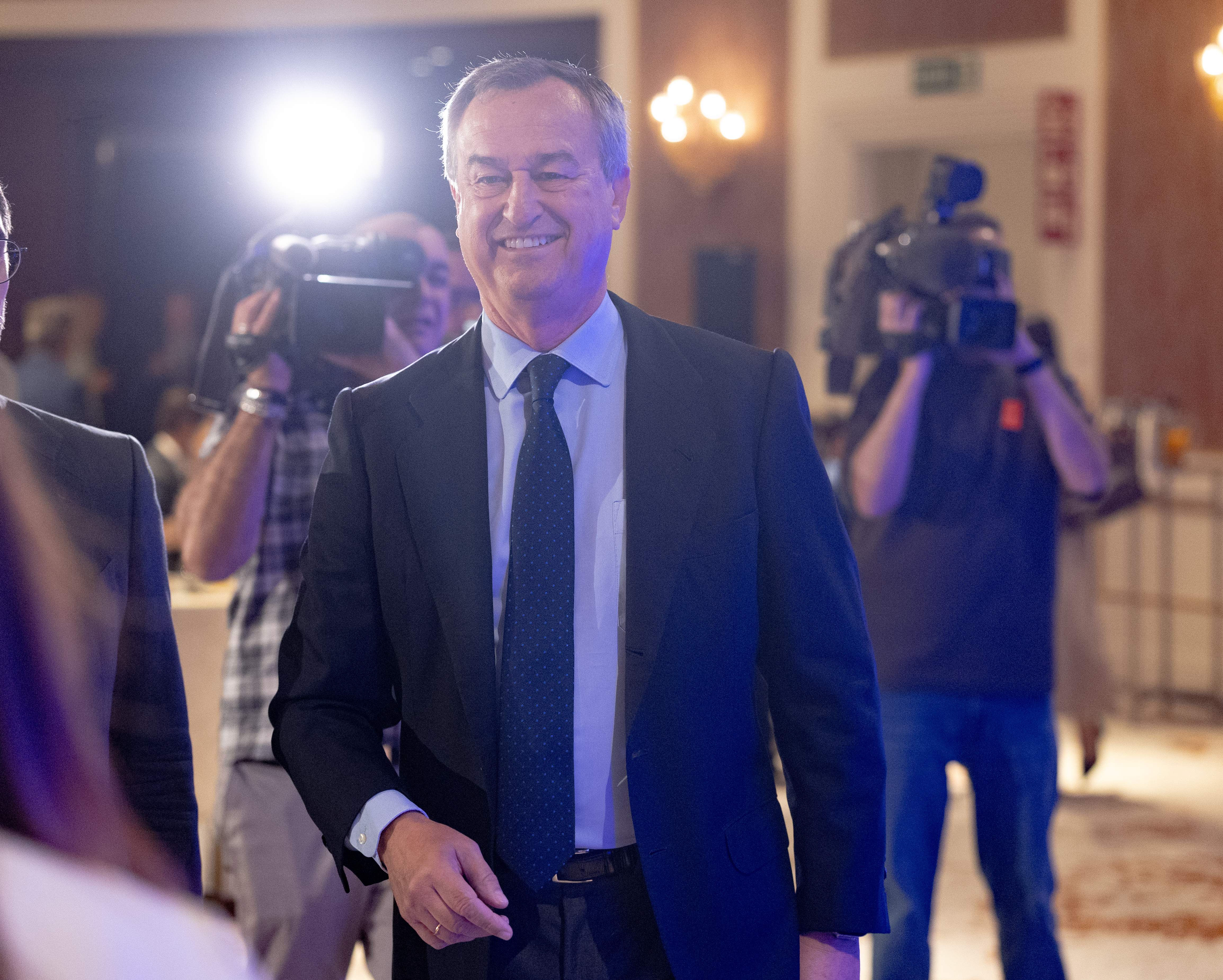 González-Bueno no da por perdido al mayor accionista particular del Sabadell