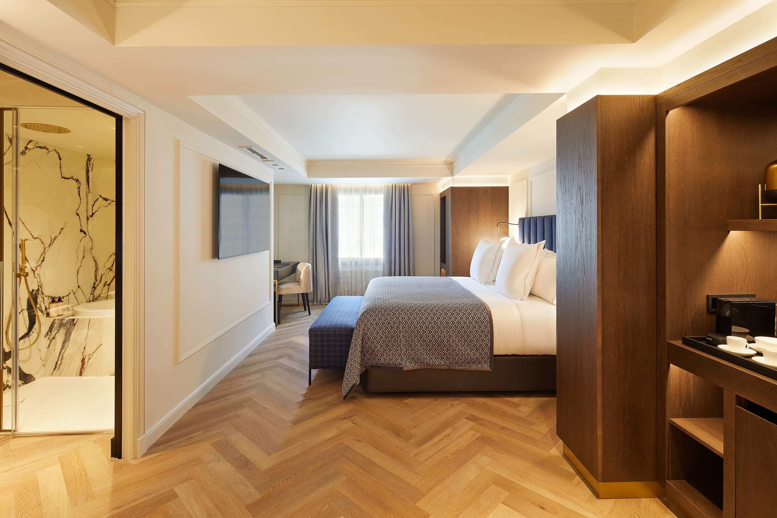 La cadena Meliá asume la gestión de los hoteles MiM, de Leo Messi