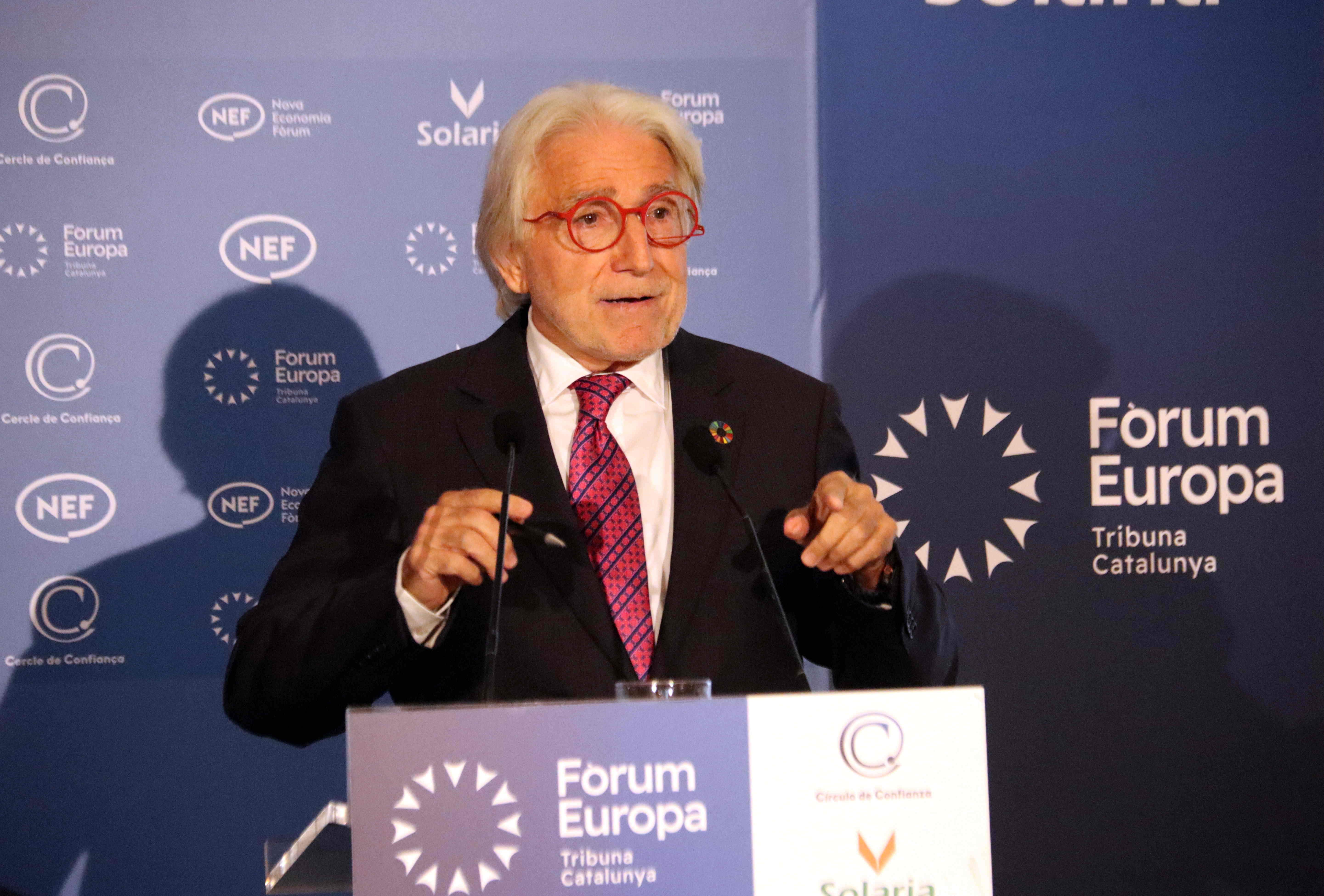 Foment creu que l'opa al Sabadell no superarà el 30% del capital