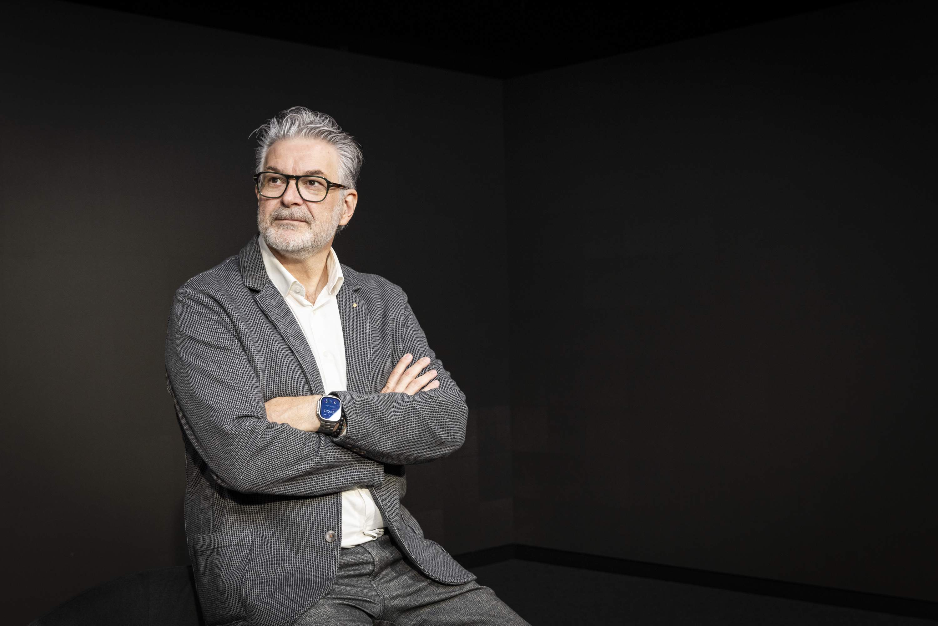 Oriol Brutau: “Hem d’explicar el què fem a Catalunya i com ho fem”