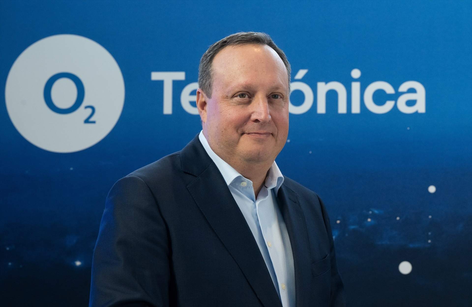 Telefónica decide relevar al consejero delegado de su filial alemana en plena reestructuración