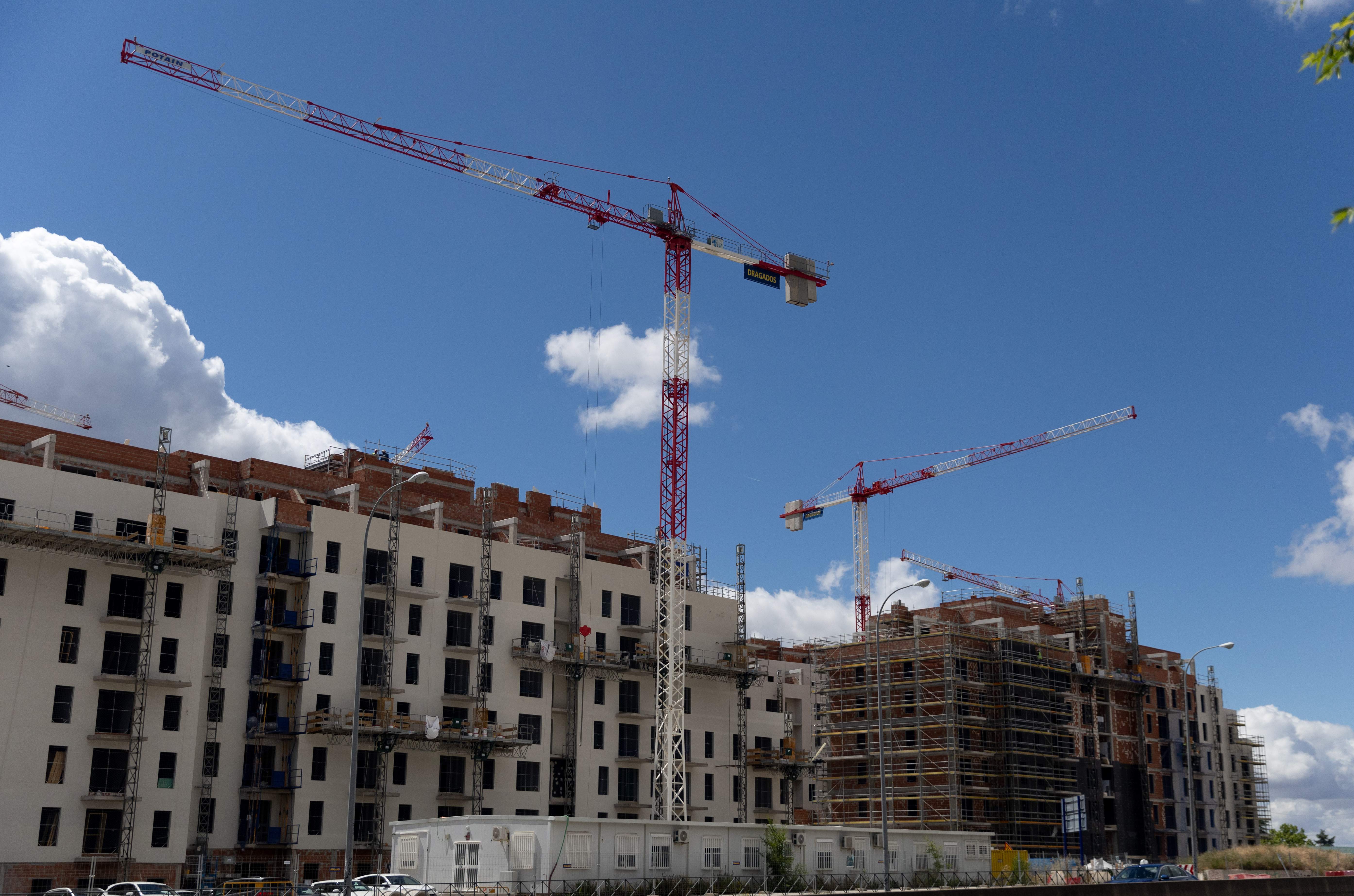 El esfuerzo para comprar una vivienda ya es el mismo que en el año 2007
