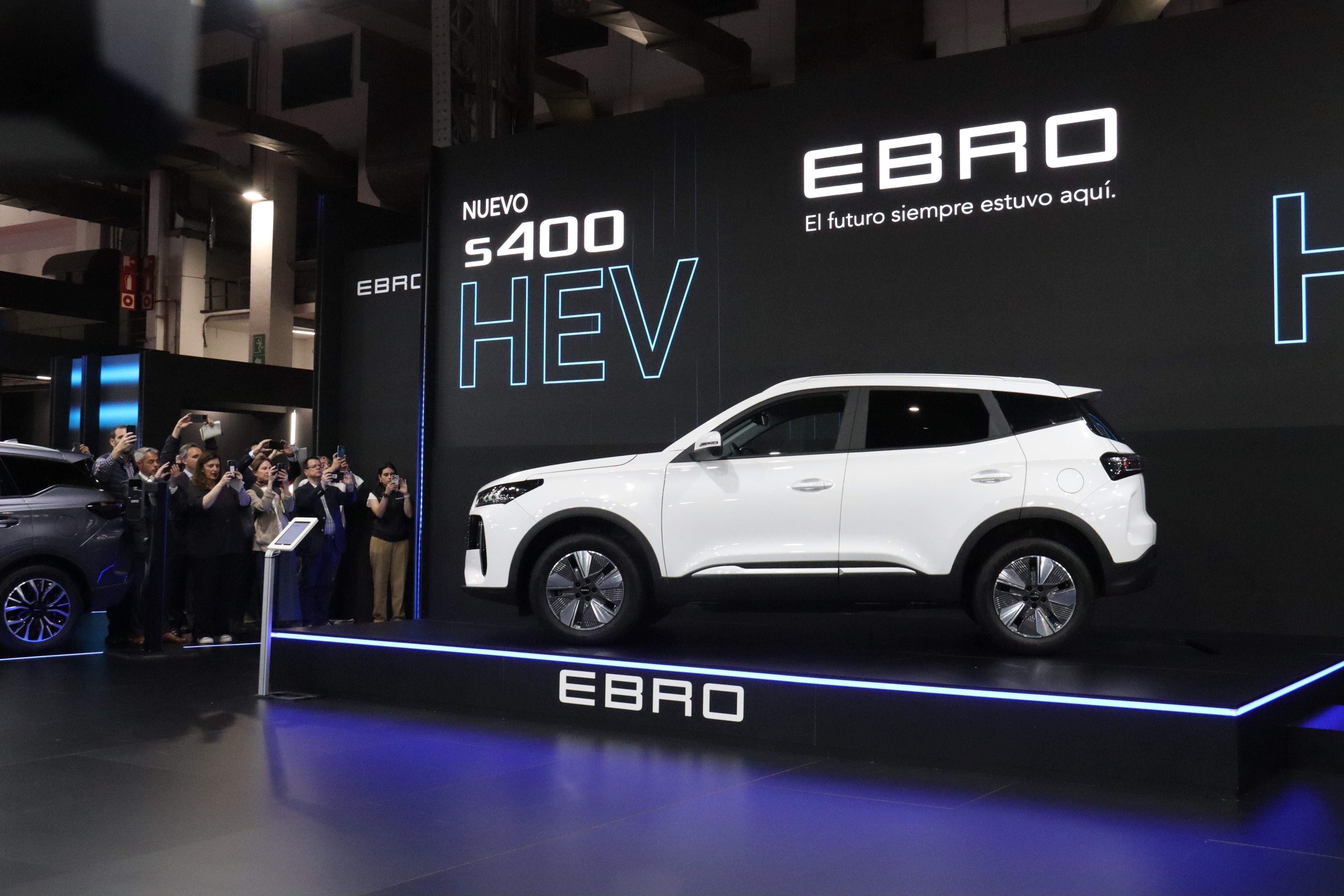 Ebro factura 105 milions d’euros i registra unes vendes de 9.000 vehicles