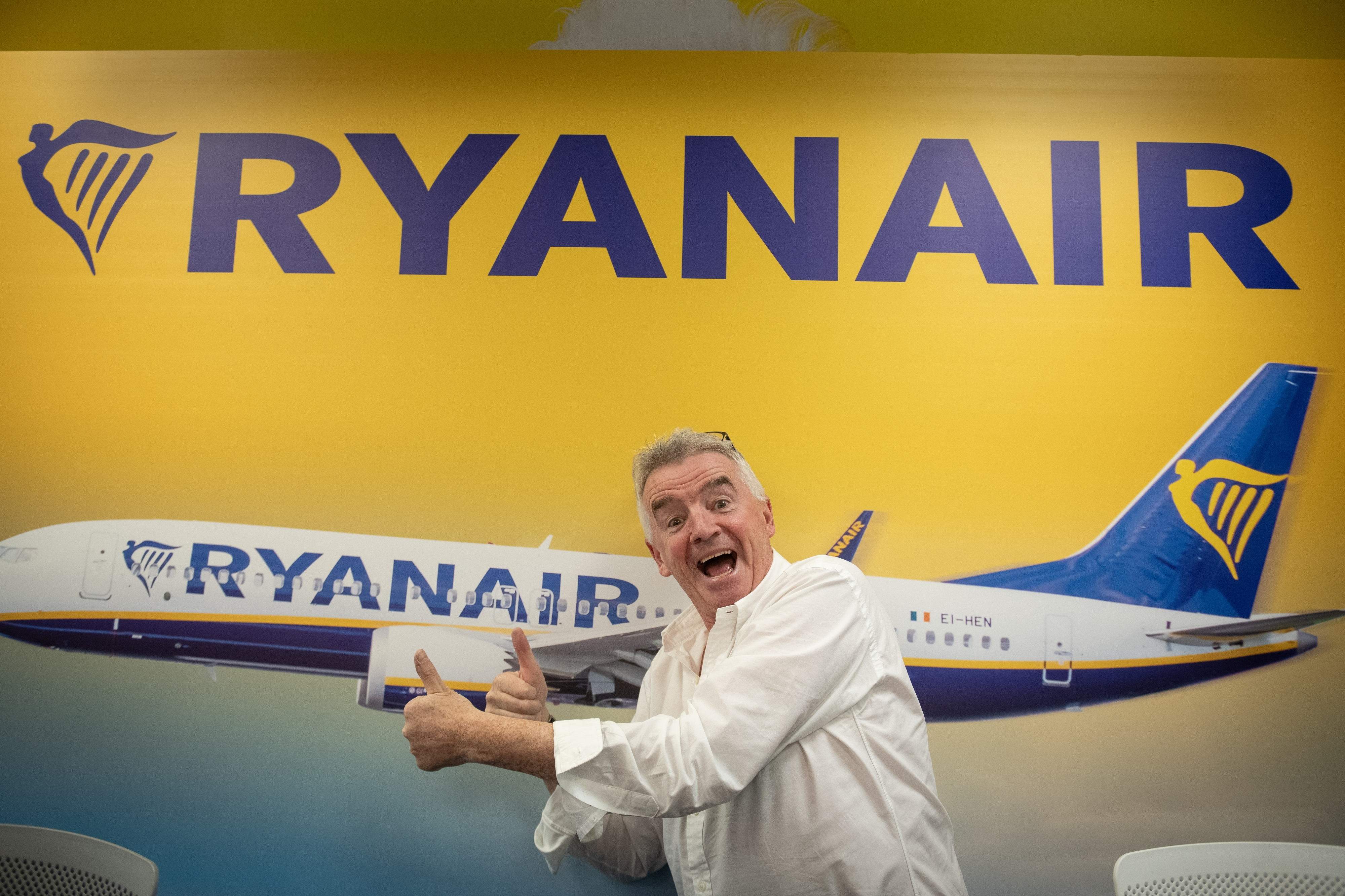 Ryanair tira més llenya al foc: retallarà 1,2 milions de seients més