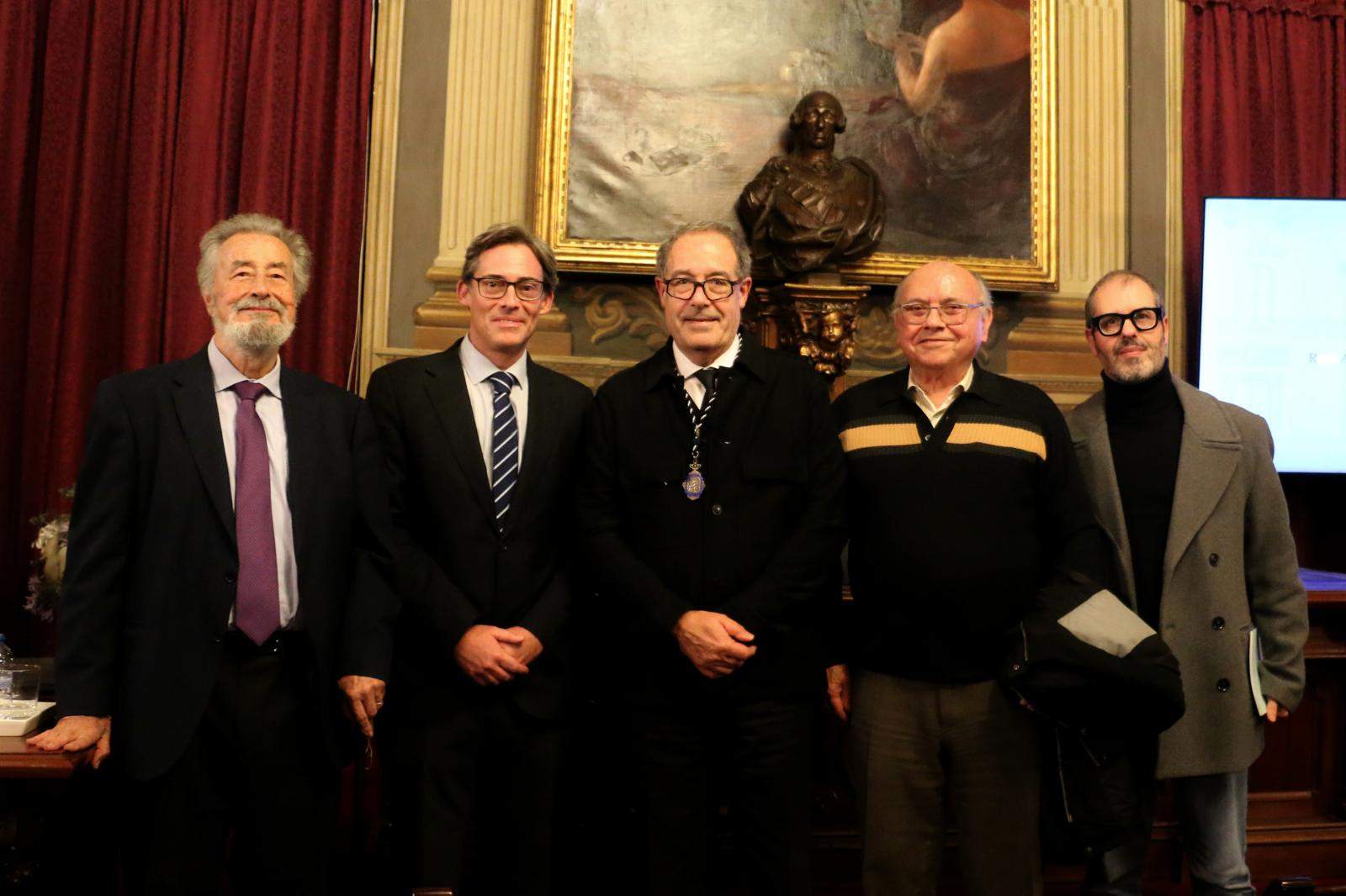 Juan Manuel Manrique, nuevo presidente del Consell Assessor d'Infraestructures