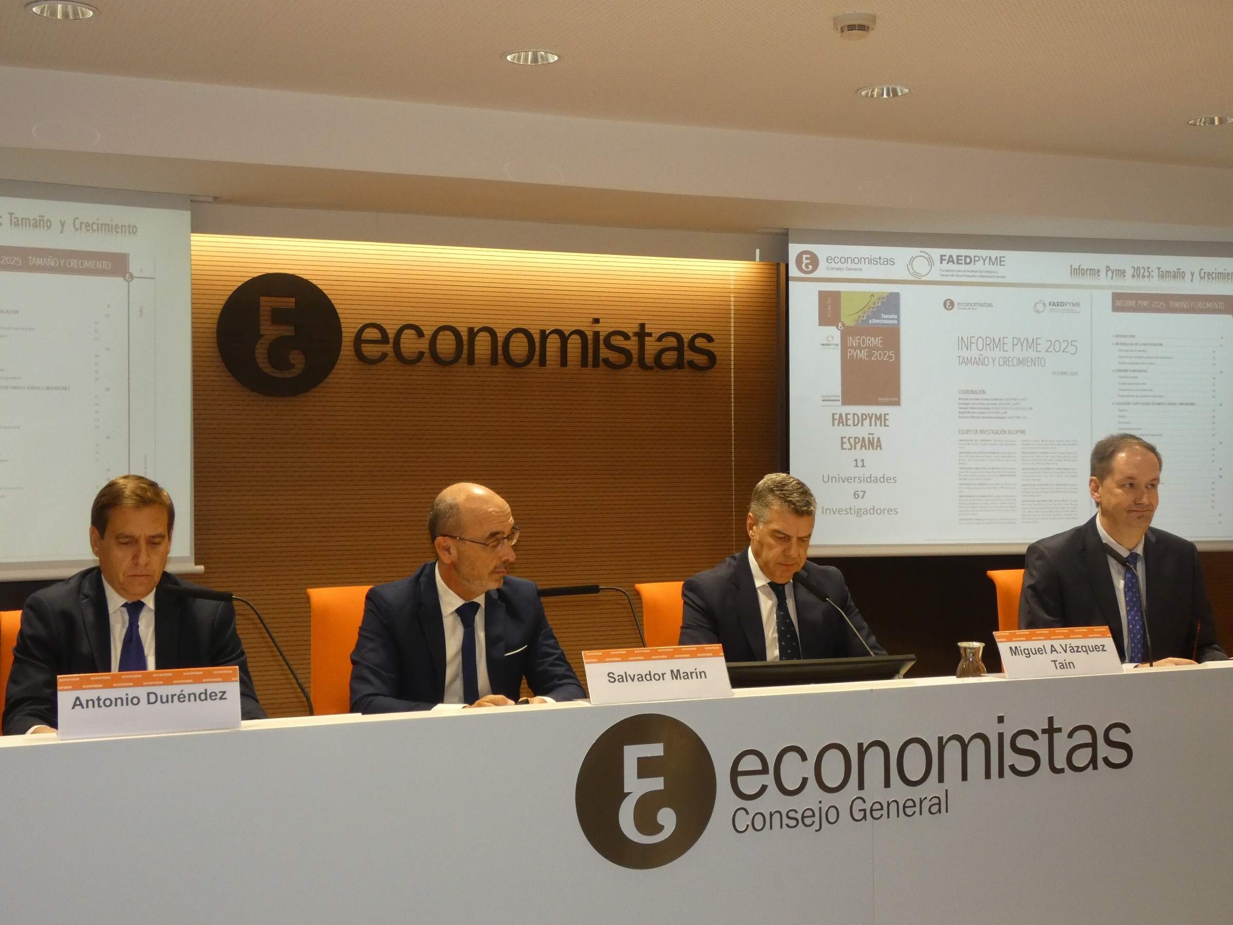 Els economistes demanen mesures perquè el SMI impulsi la productivitat