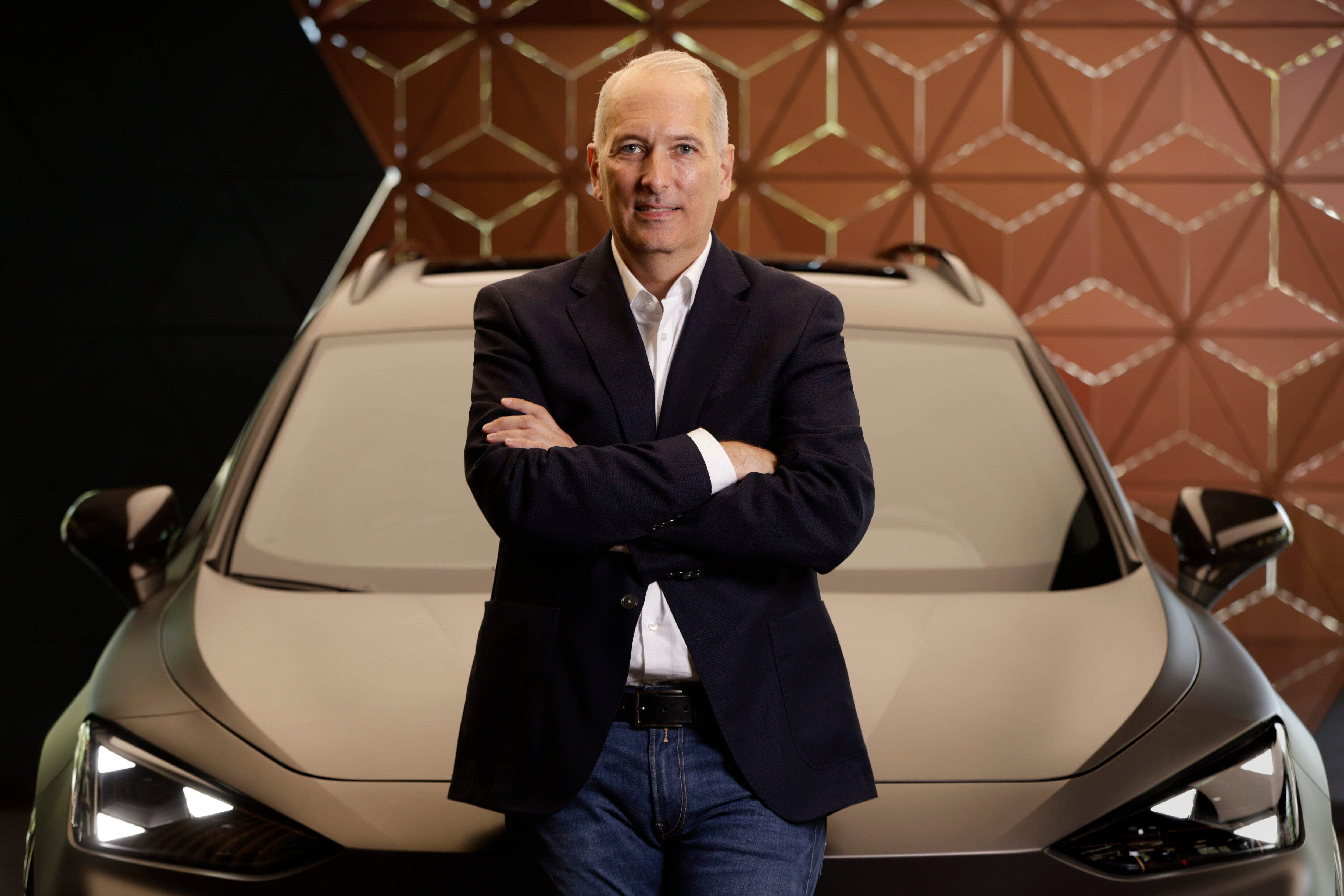 Seat Cupra confirma a Markus Haupt como consejero delegado