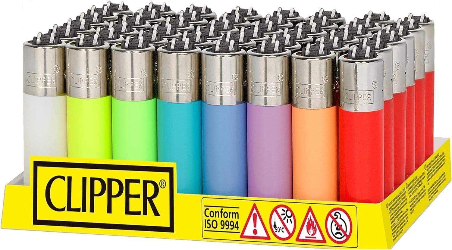 Clipper encenedors 2