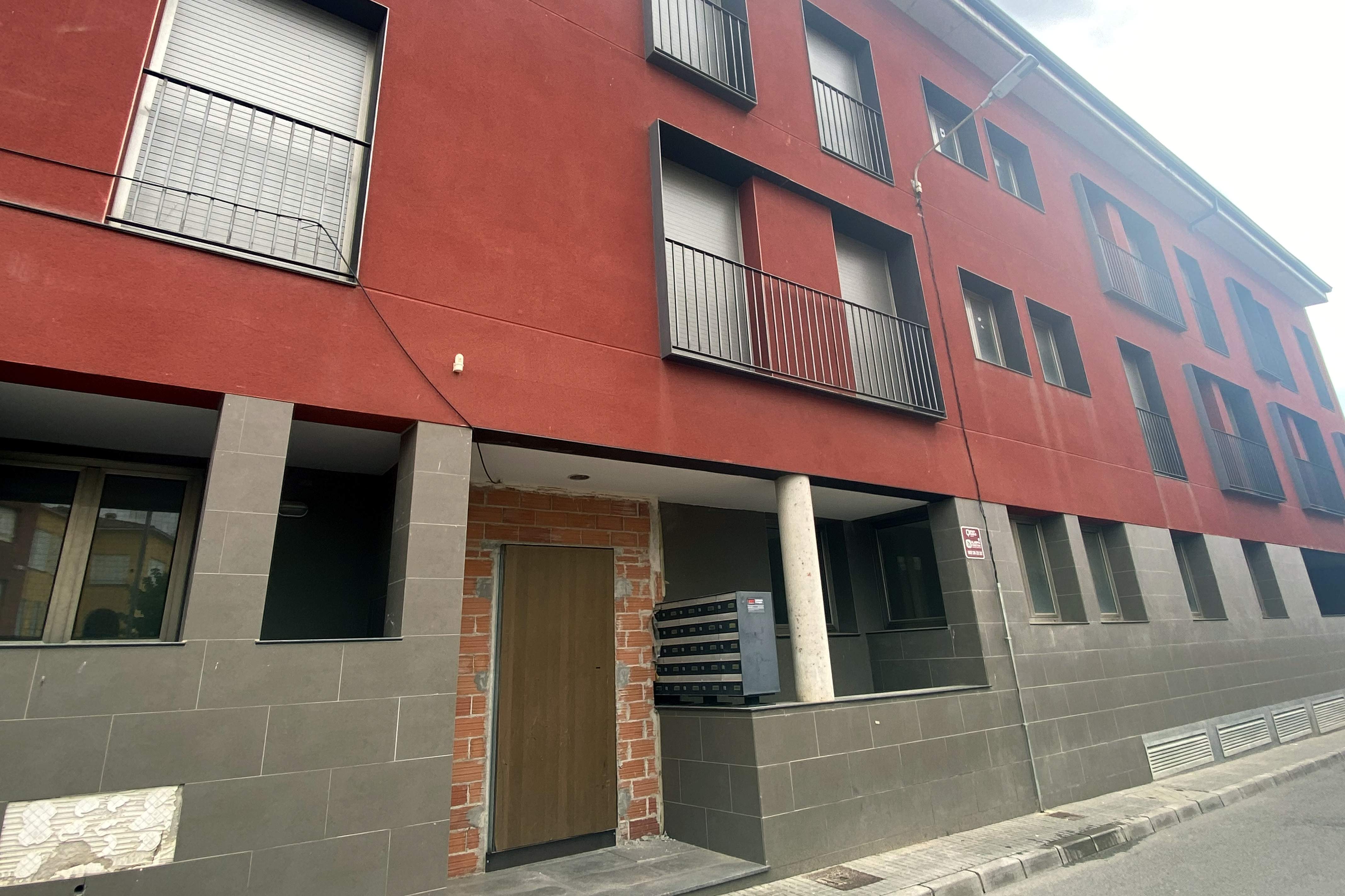Imatge d'un bloc de pisos a Caldes de Malavella | ACN