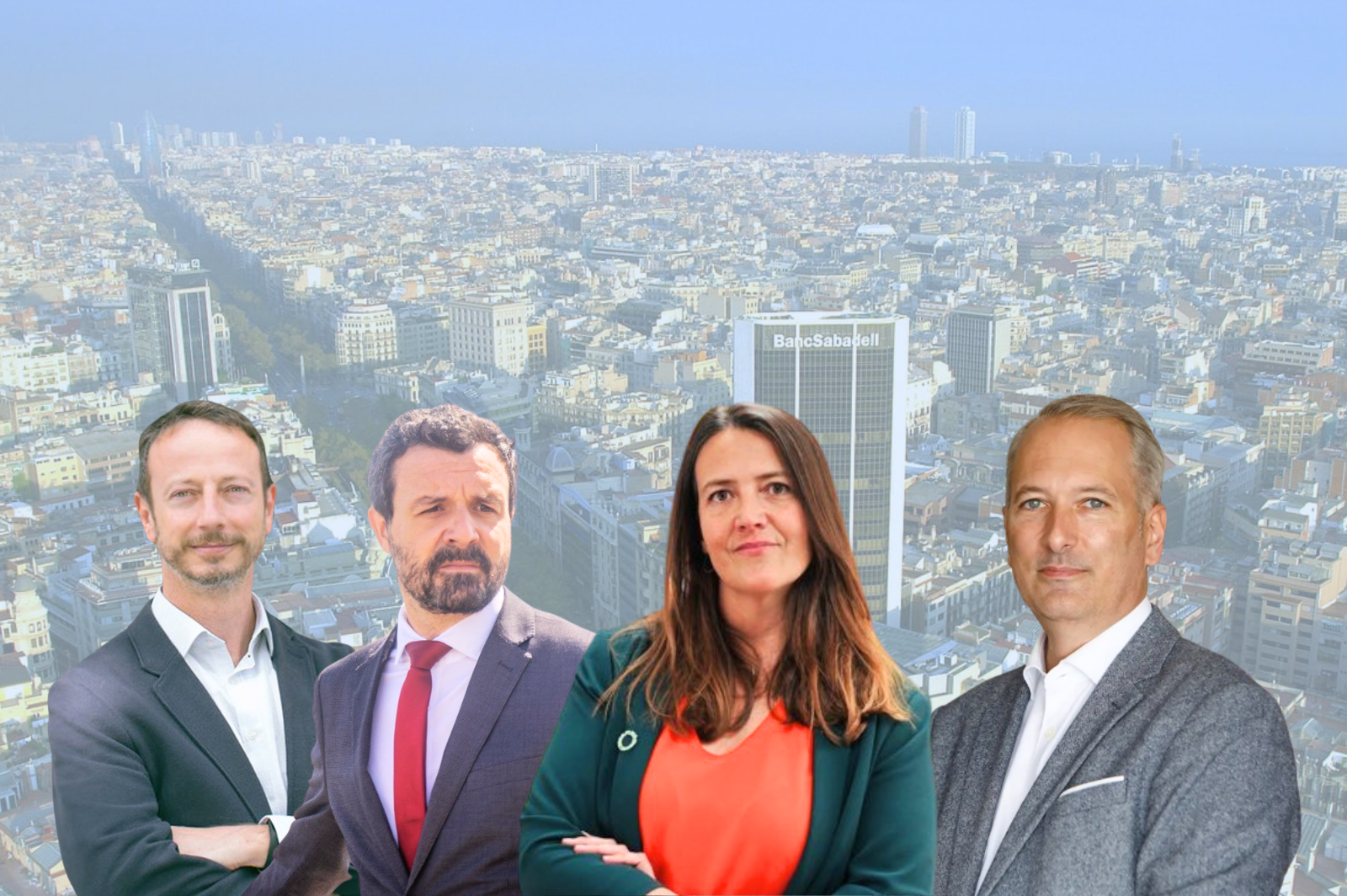 Markus Haupt renueva en Seat y llegan nuevos CEO en la Fundació Vila Casas i Munich