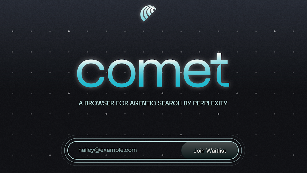 Qué puede hacer Comet de Perplexity, el navegador con IA más potente del mundo